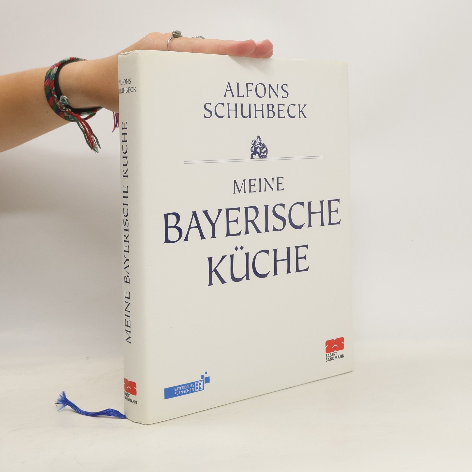 Alfons Schuhbeck Meine bayerische Küche