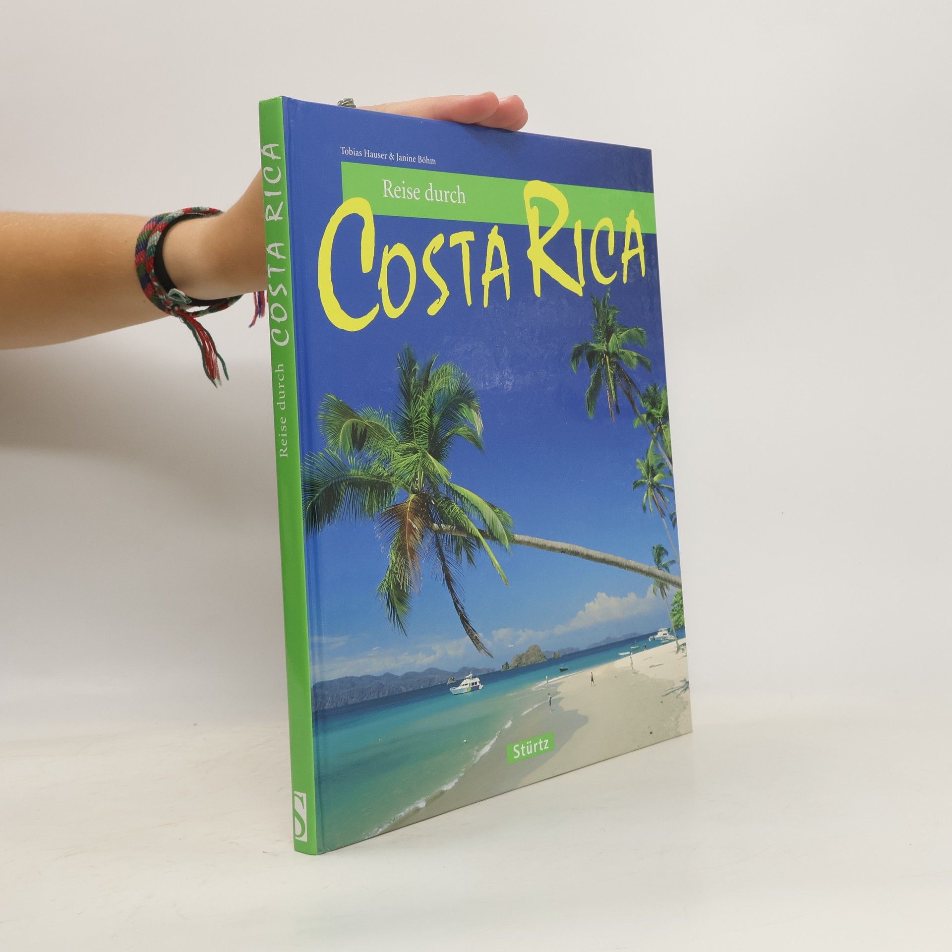 Reise durch Costa Rica