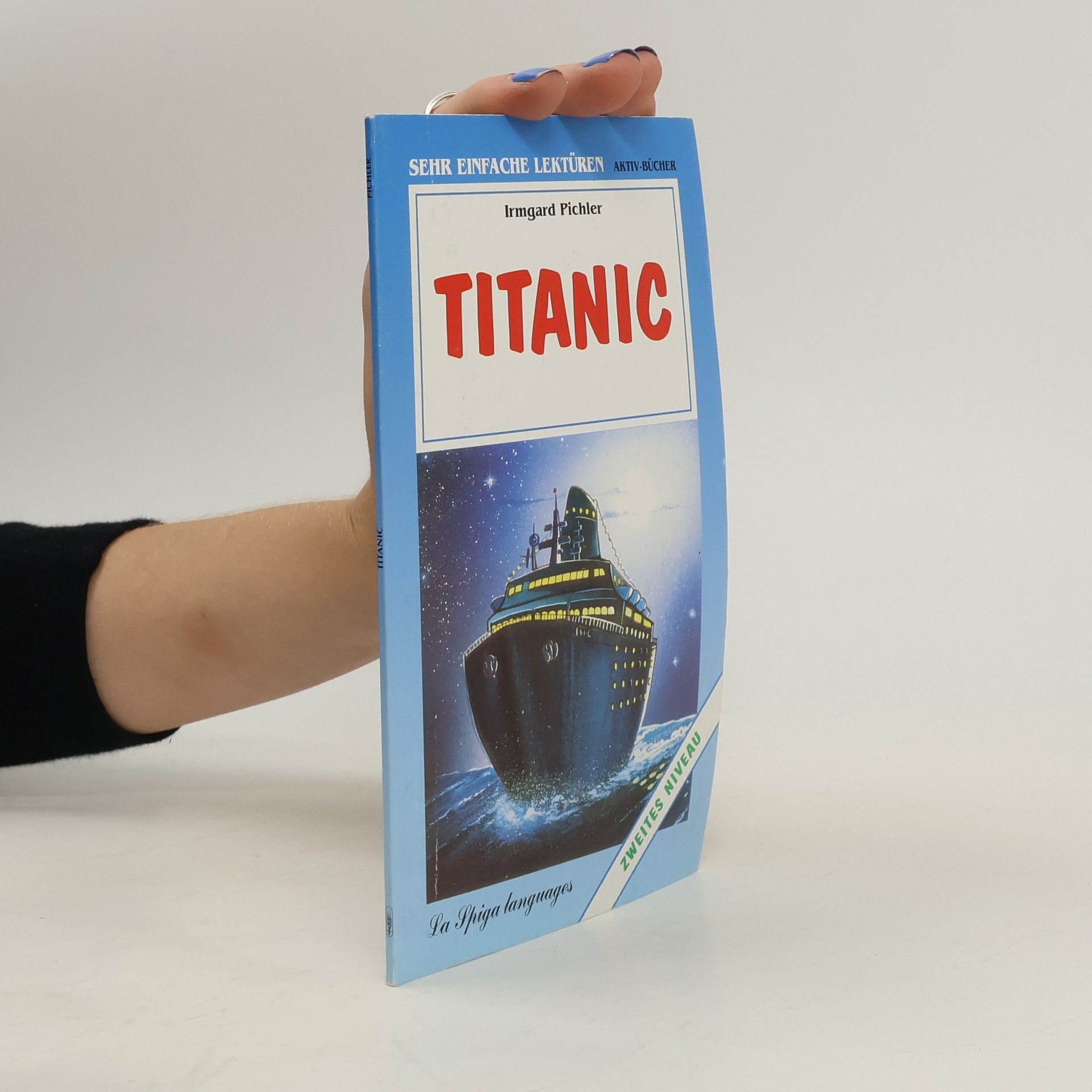 Irmgard Pichler Titanic