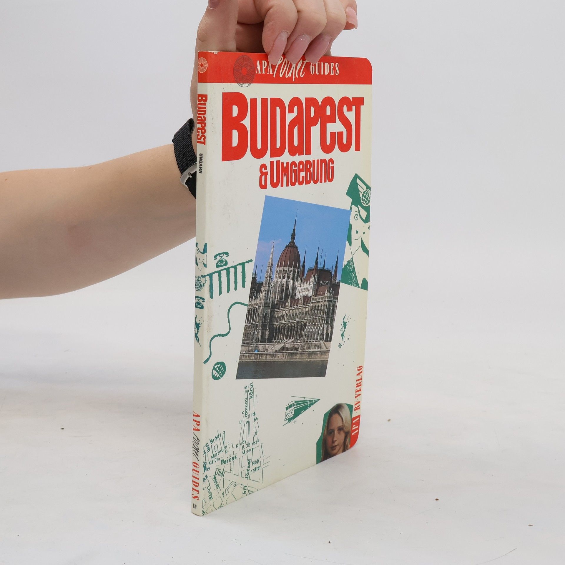 Alfred Horn Budapest und Umgebung
