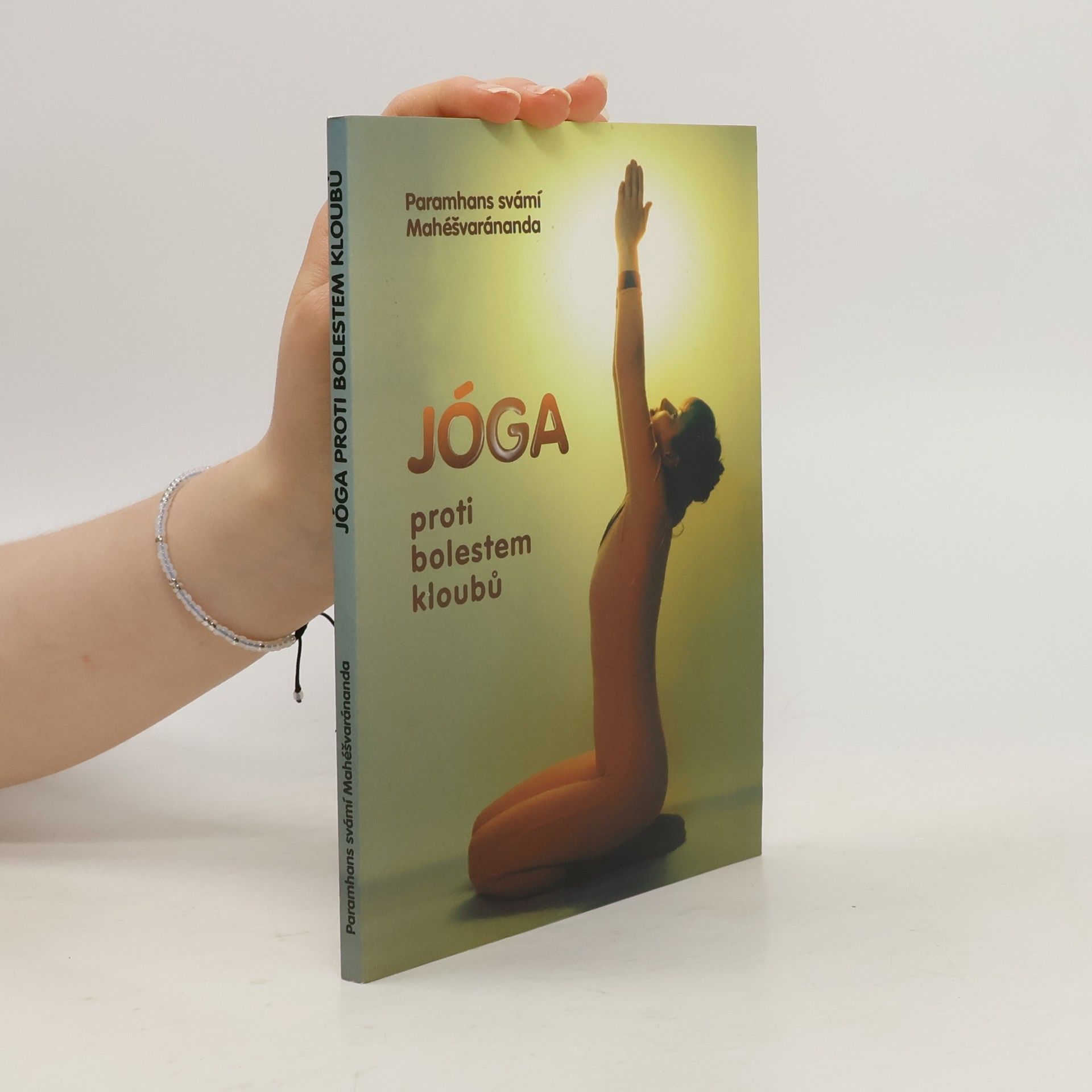 Paramhans Swami Maheshwarananda Jóga proti bolestem kloubů