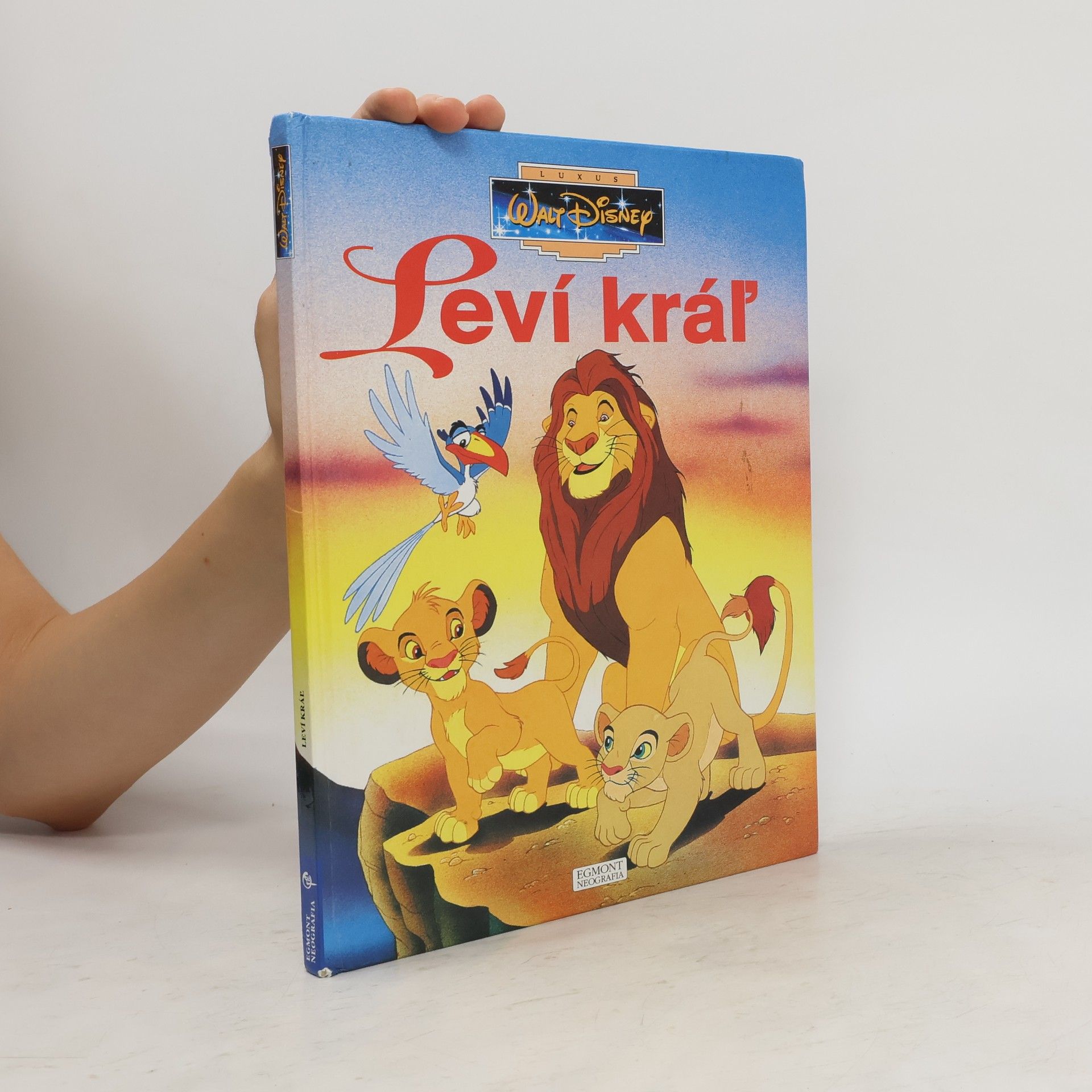 Kolektív autorov Leví kráĺ