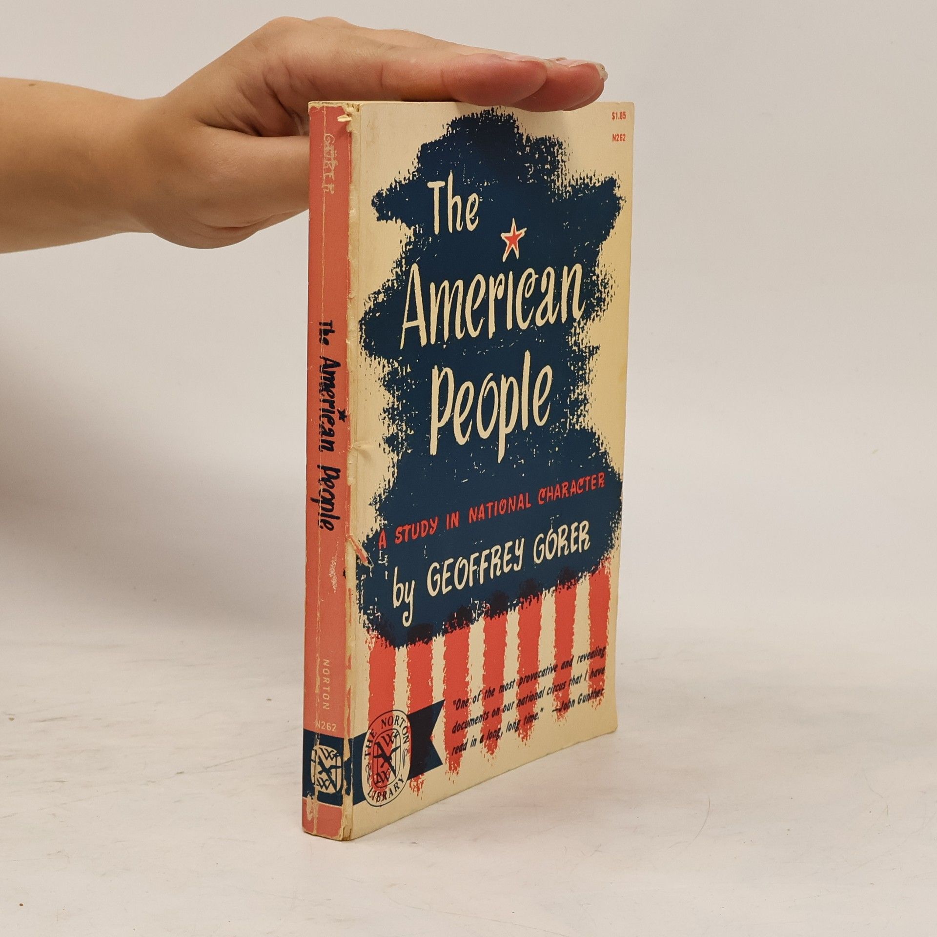 Geoffrey Gorer The American People