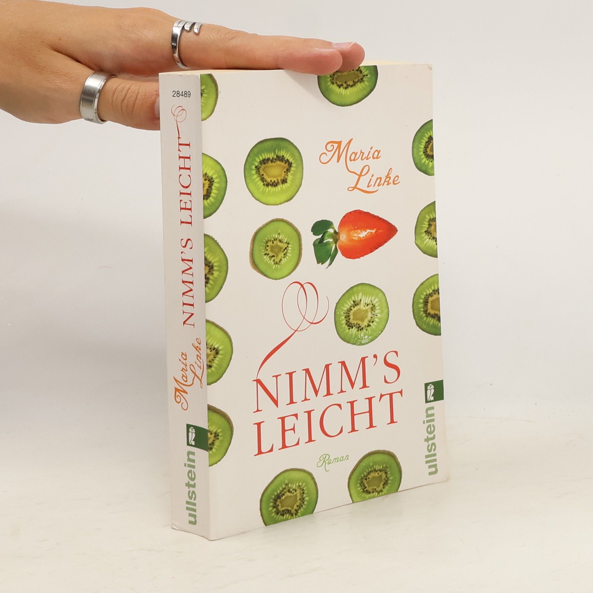 Nimm's leicht