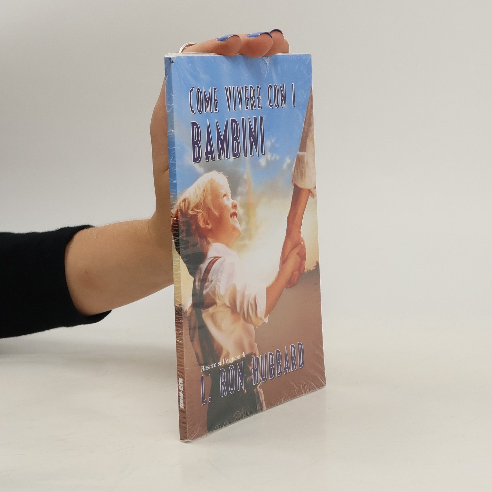 Lafayette Ronald Hubbard Come vivere con i bambini