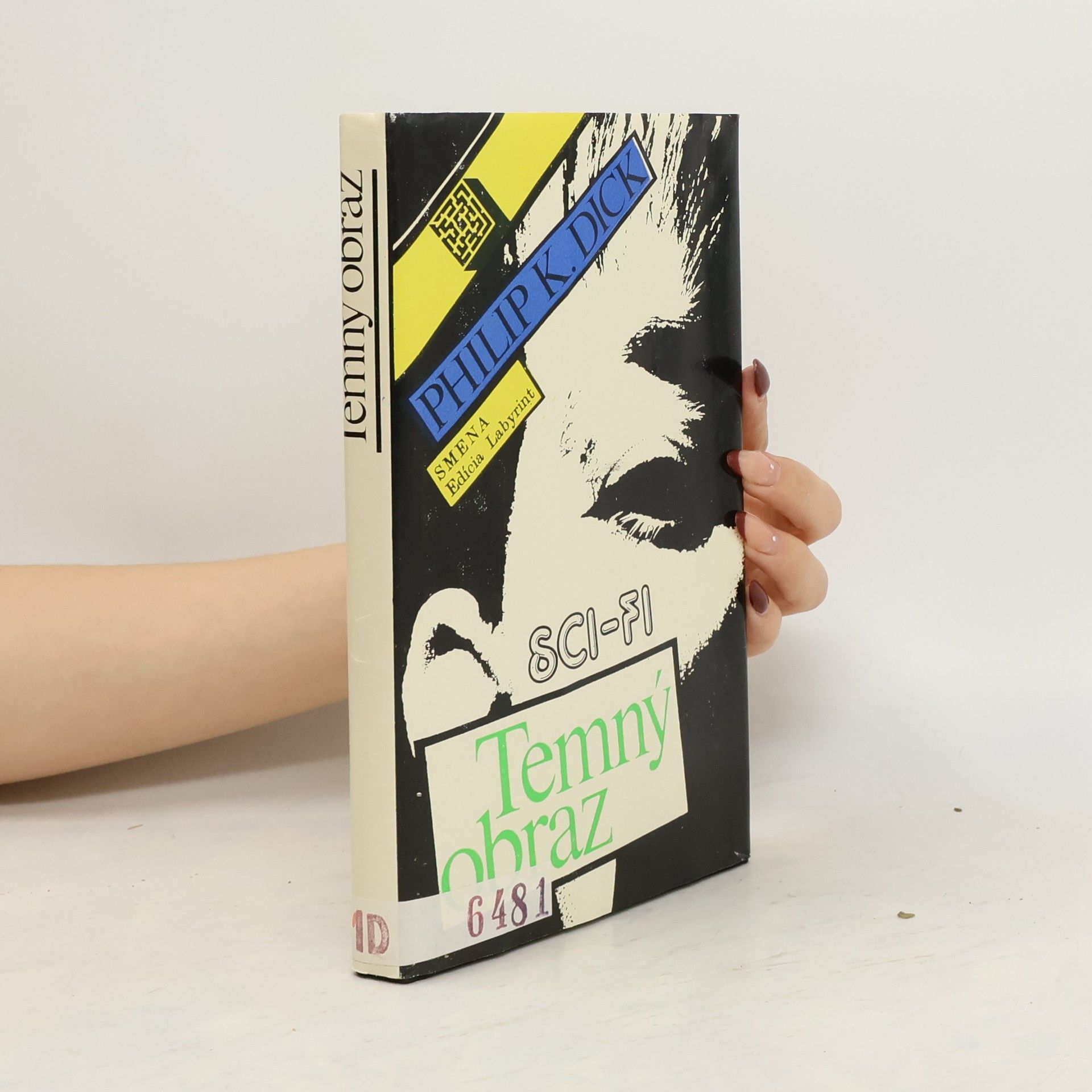 Philip K. Dick Temný obraz
