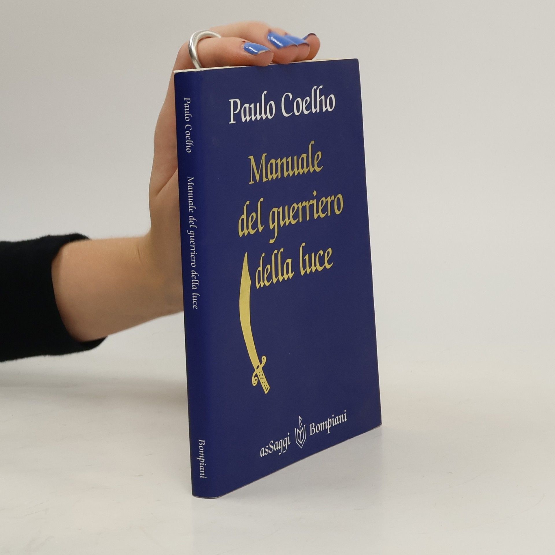 Paulo Coelho Manuale del guerriero della luce