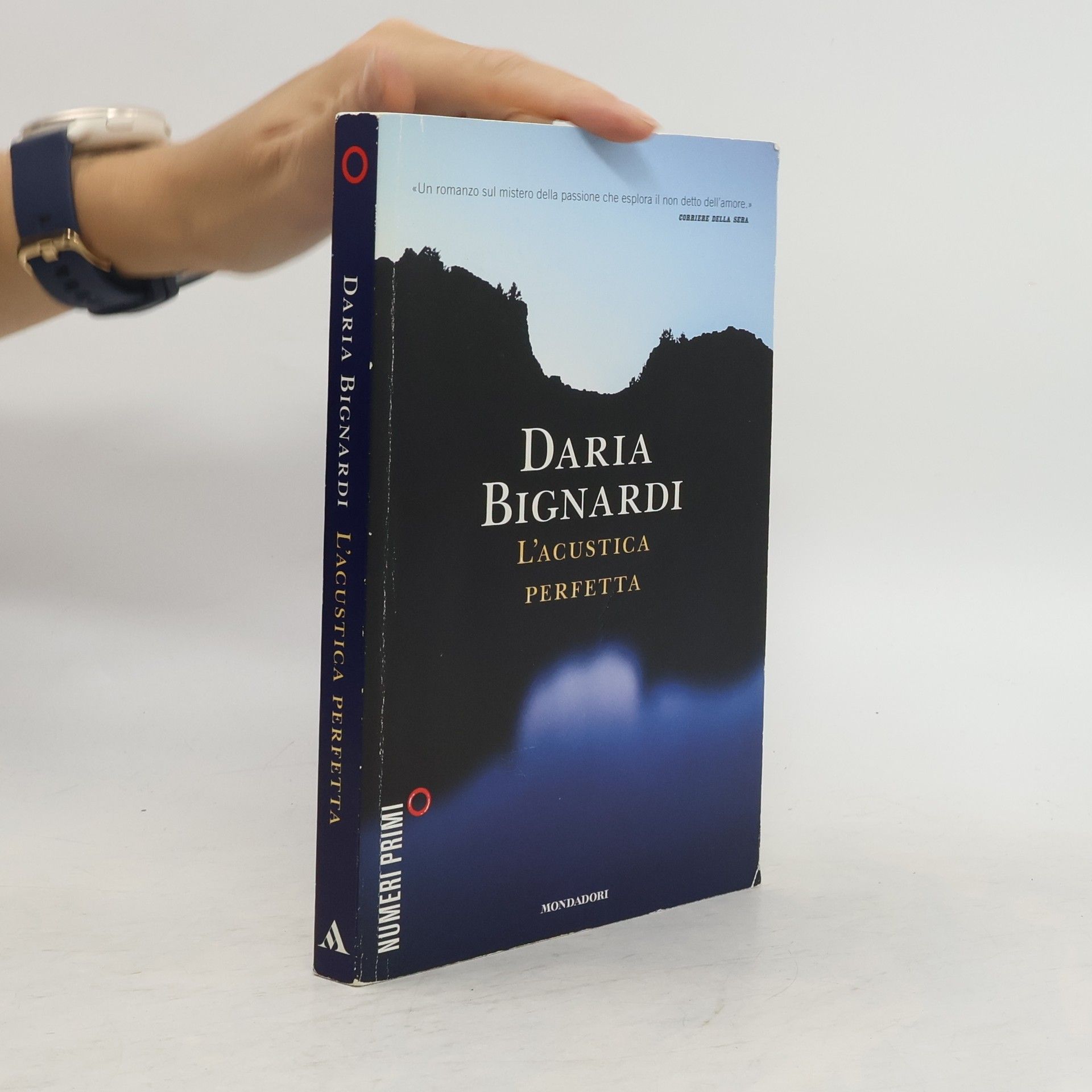 Daria Bignardi L'acustica perfetta