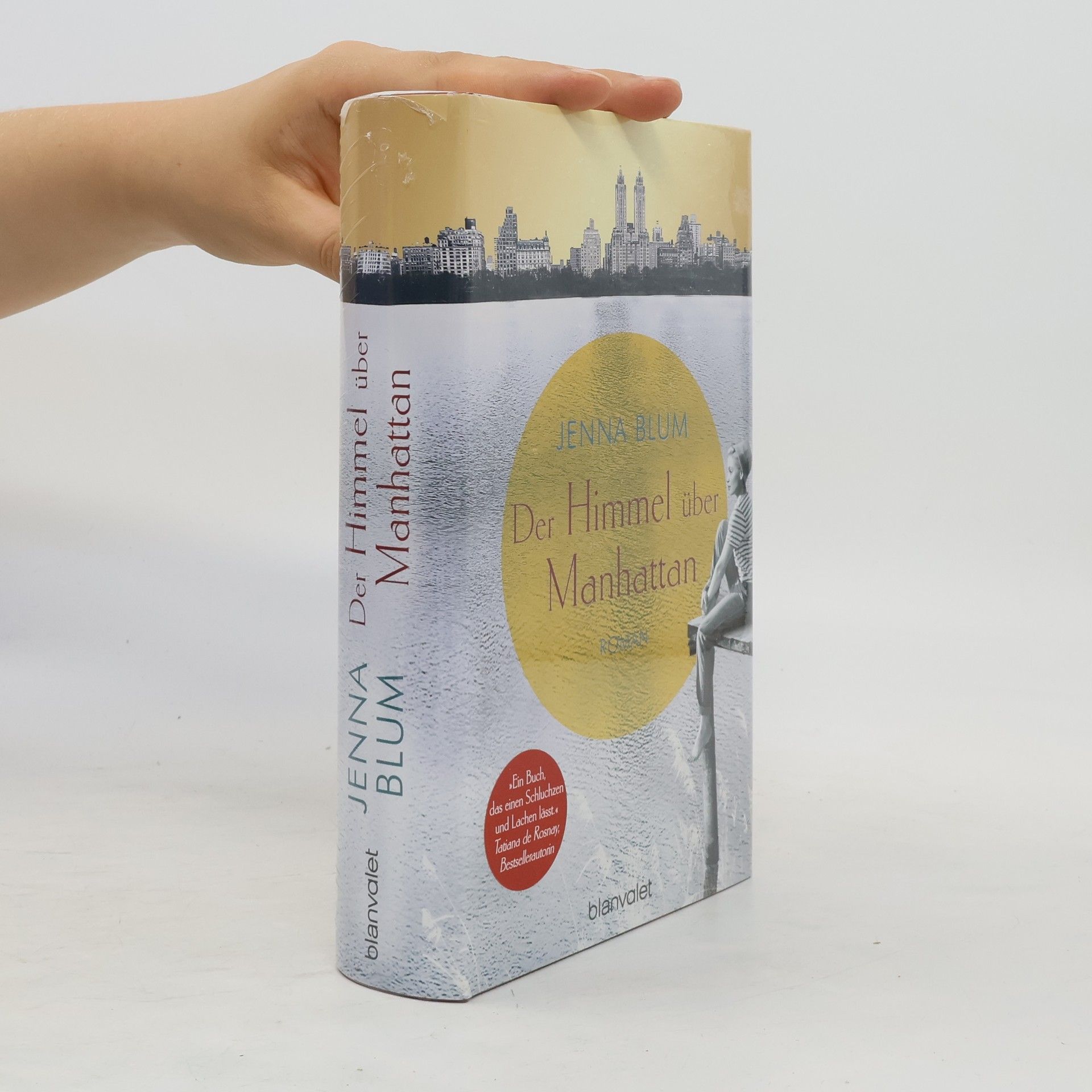 Jenna Blum Der Himmel über Manhattan