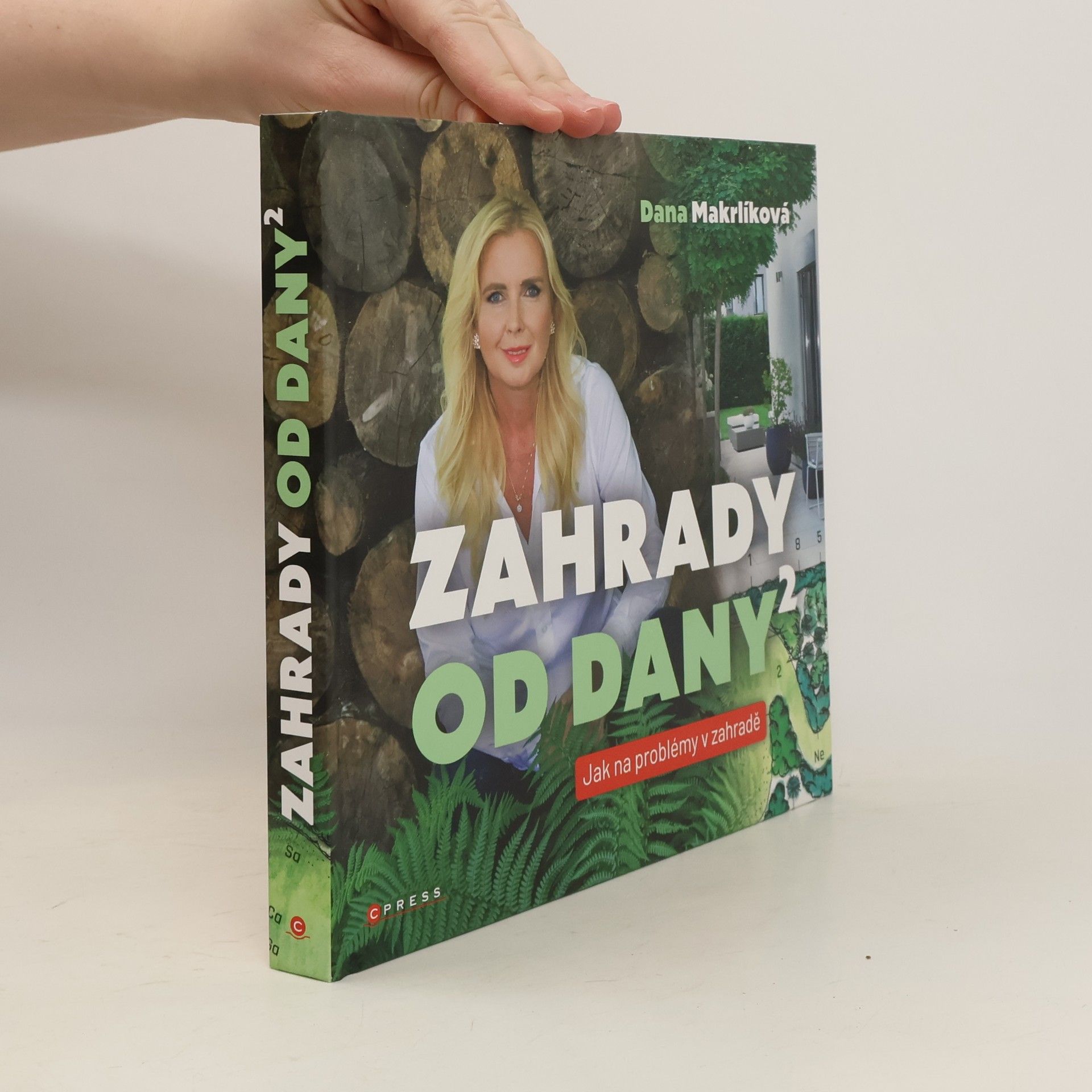 Dana Makrlíková Zahrady od Dany 2