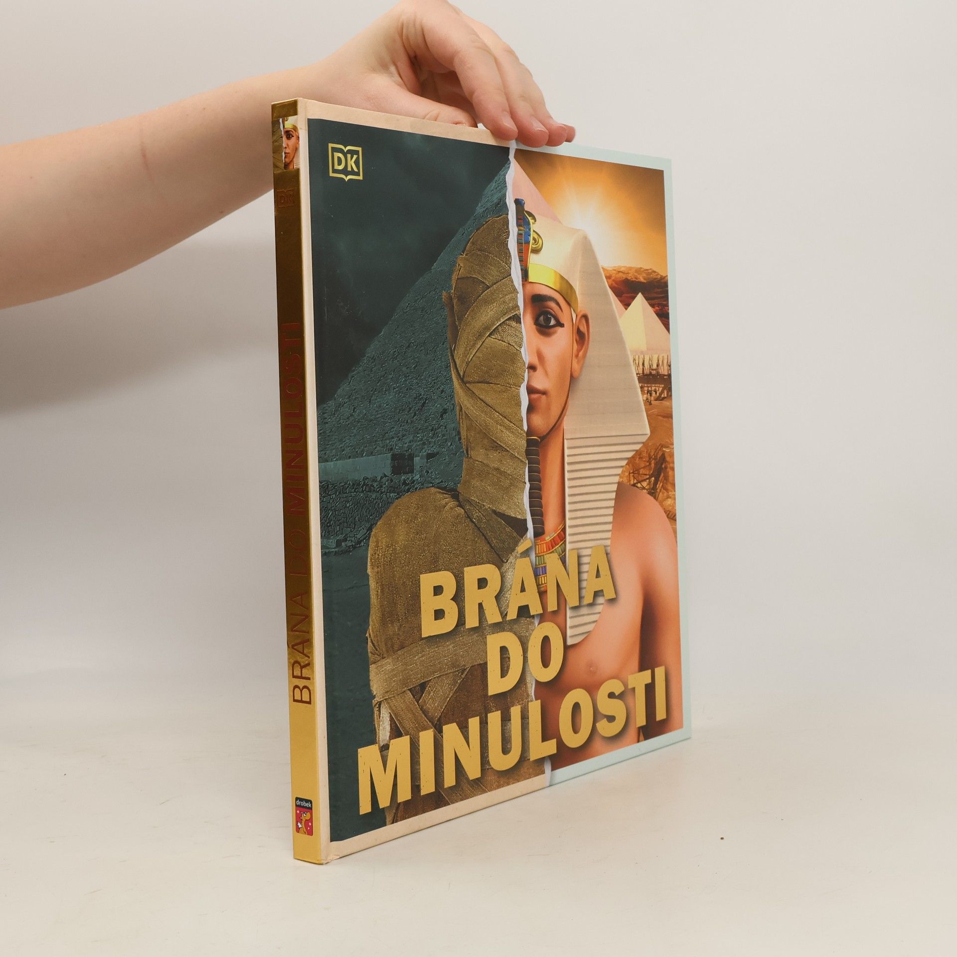 Autorenkollektiv Brána do minulosti