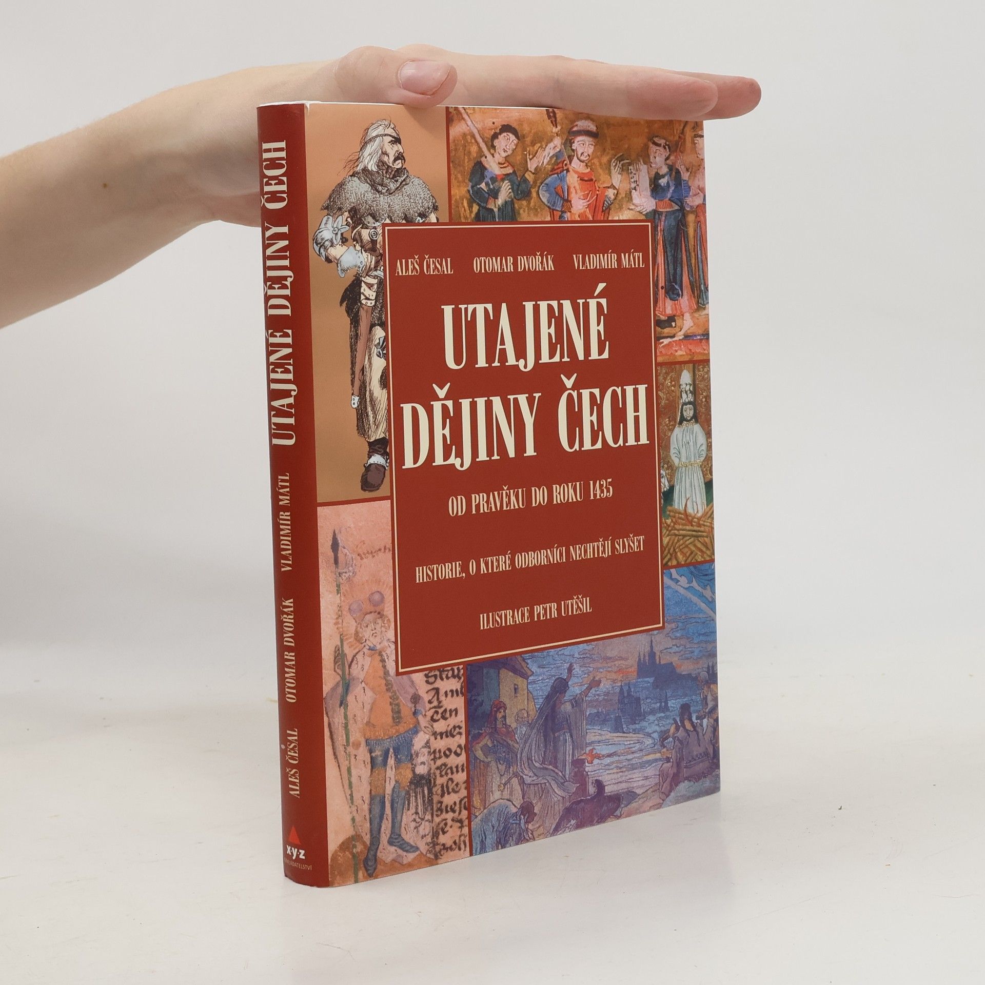Utajené dějiny Čech