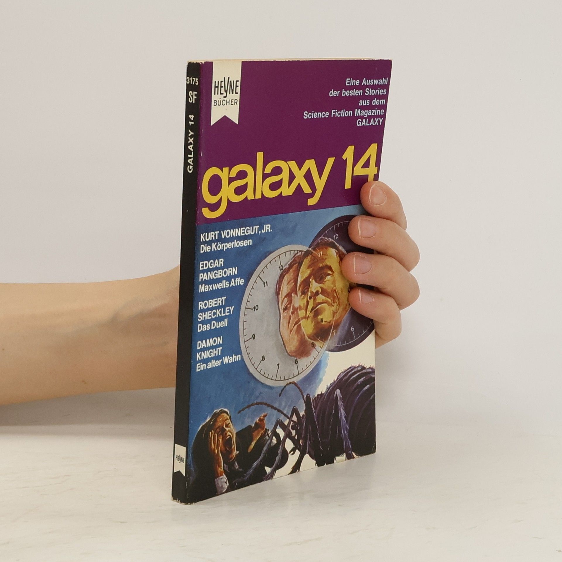 Auteurscollectief Galaxy 14