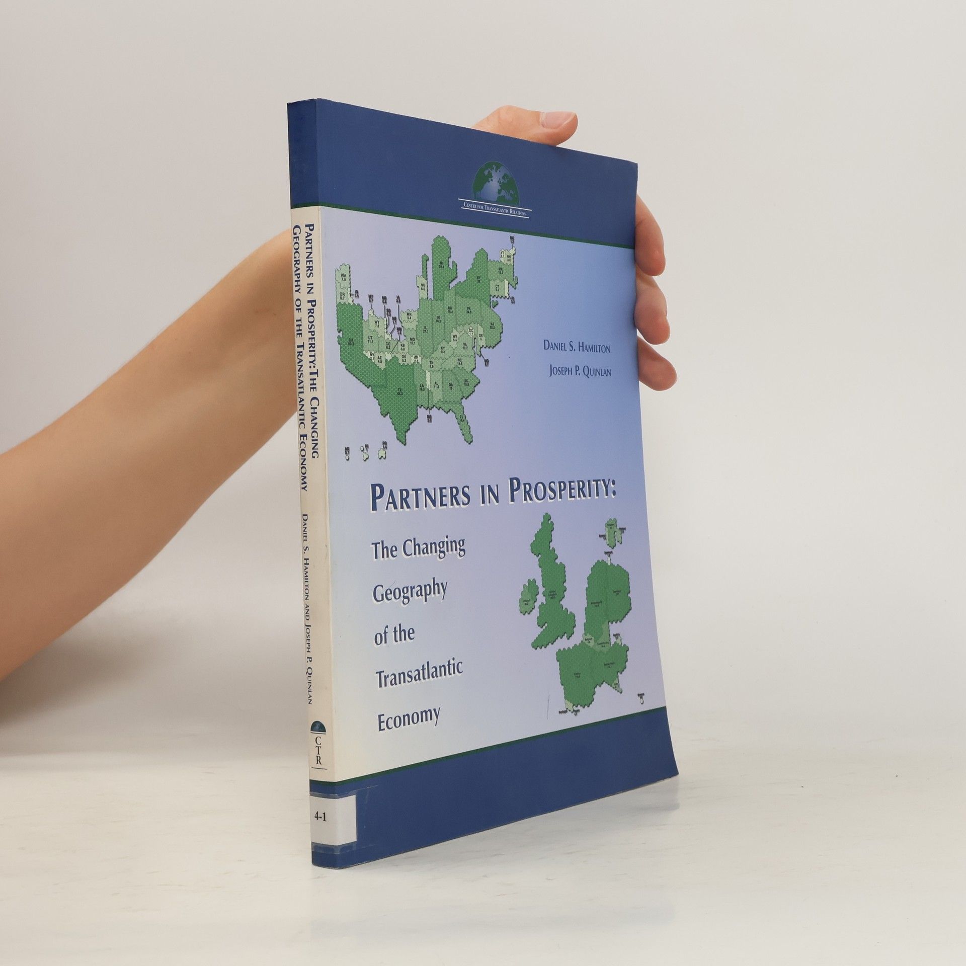 Daniel S. Hamilton Partners in Prosperity