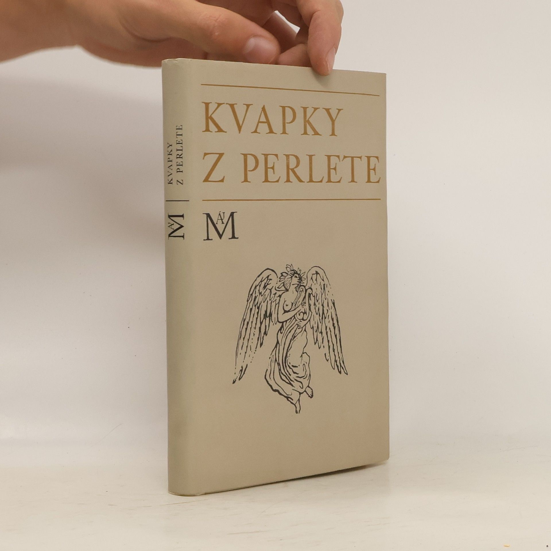 Emil Boleslav Lukáč Kvapky z perlete. Výber z francúzskej poézie od Villona po Valéryho