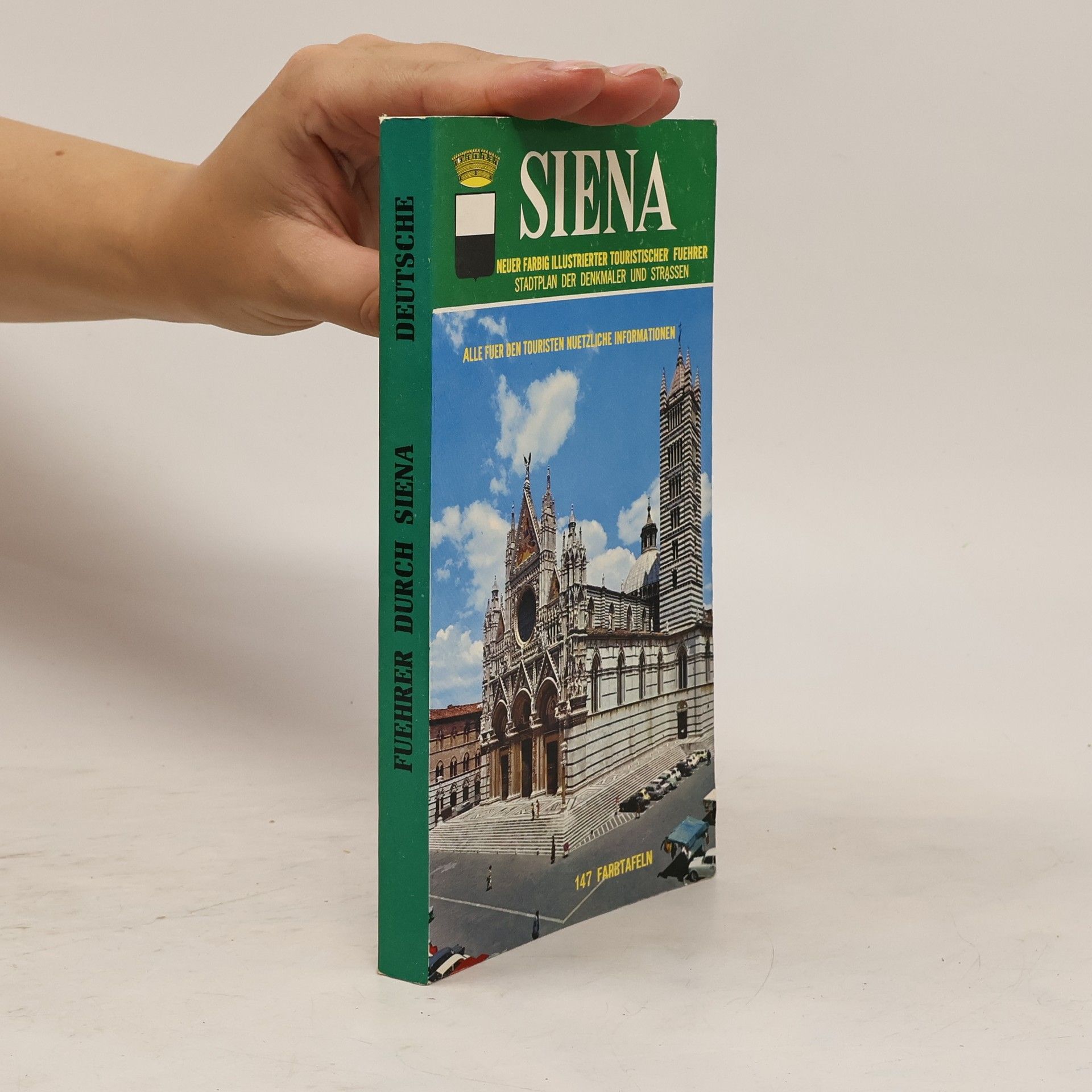 Autorenkollektiv Siena und Umgebungen