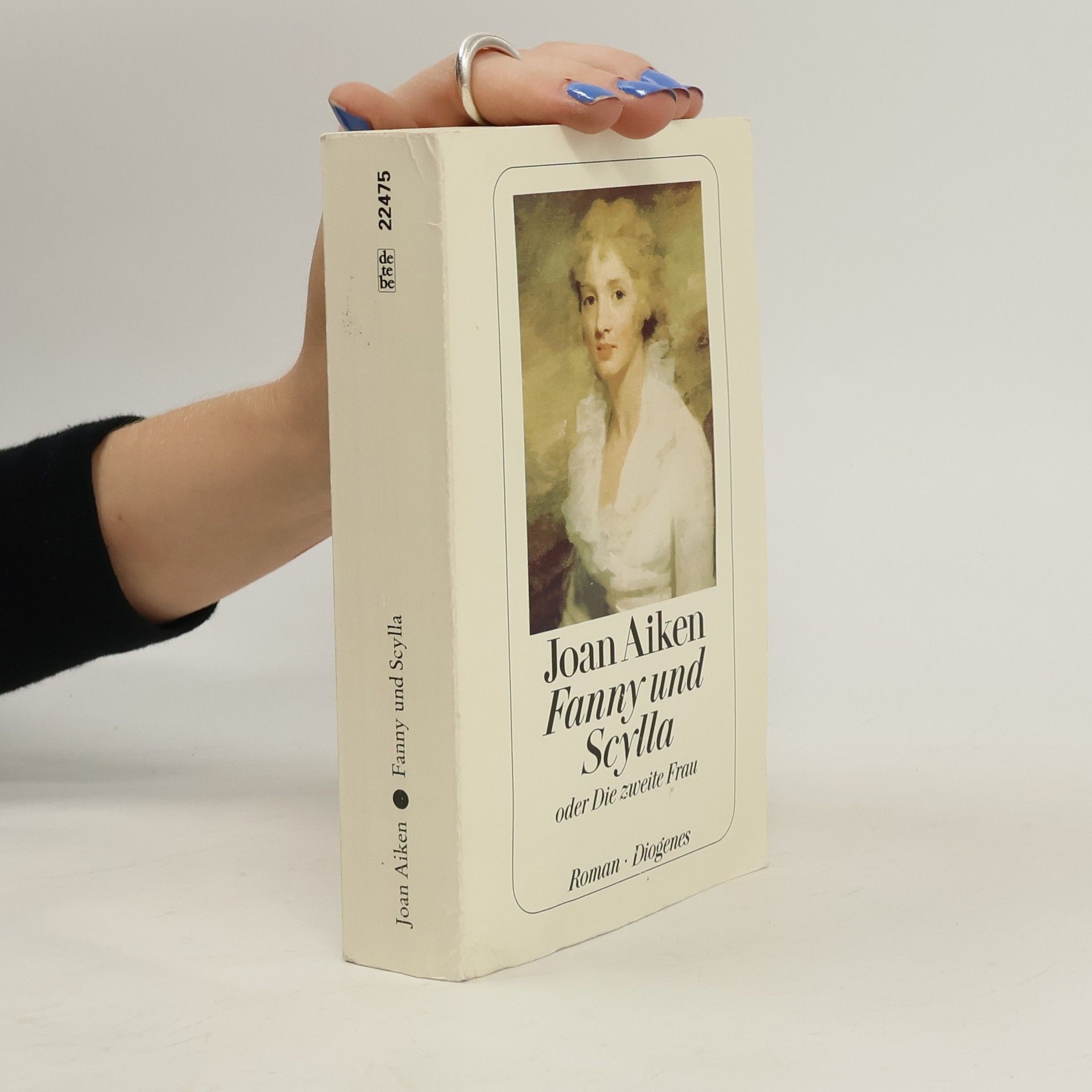 Joan Aiken Fanny und Scylla oder die zweite Frau