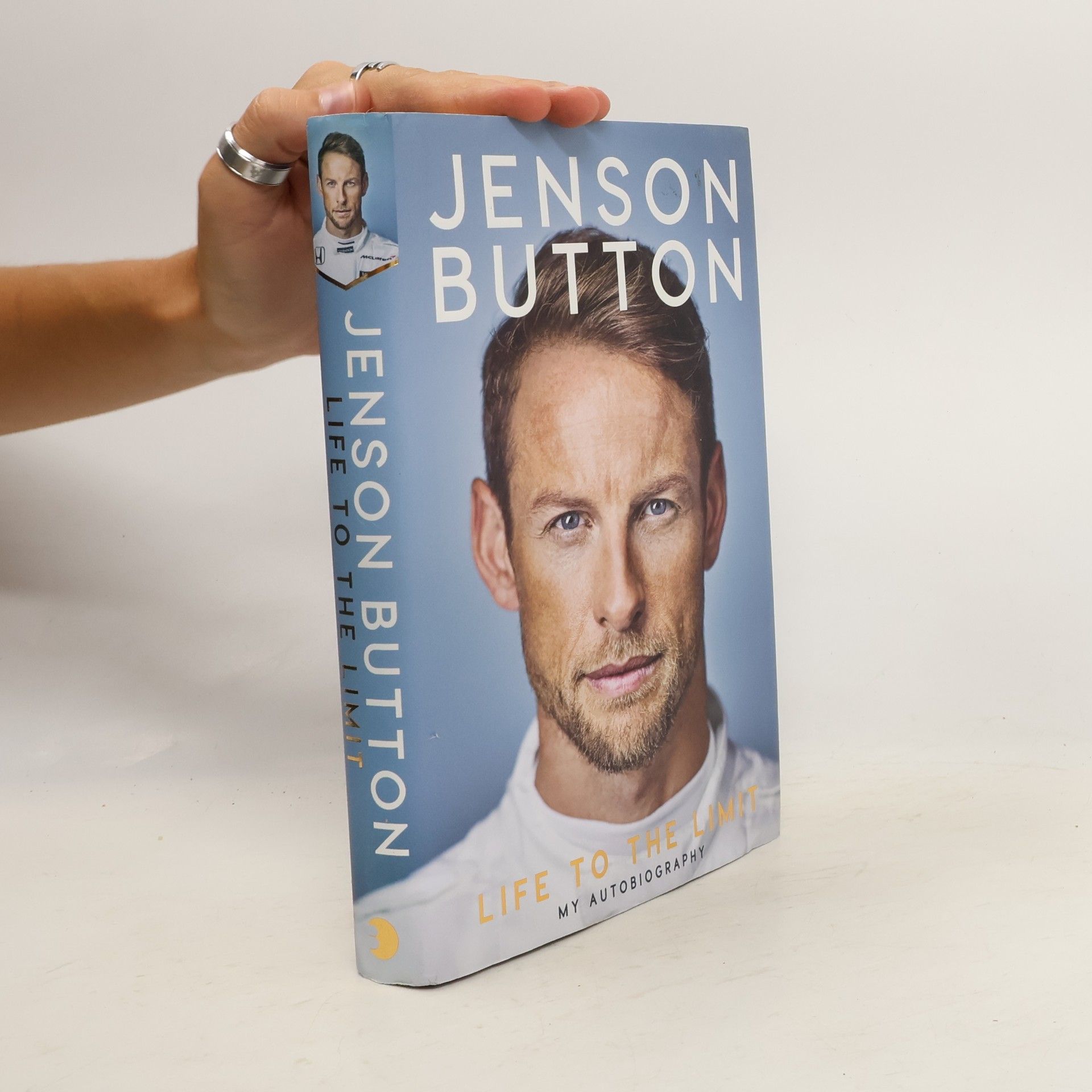 Jenson Button Jenson Button: Life to the Limit