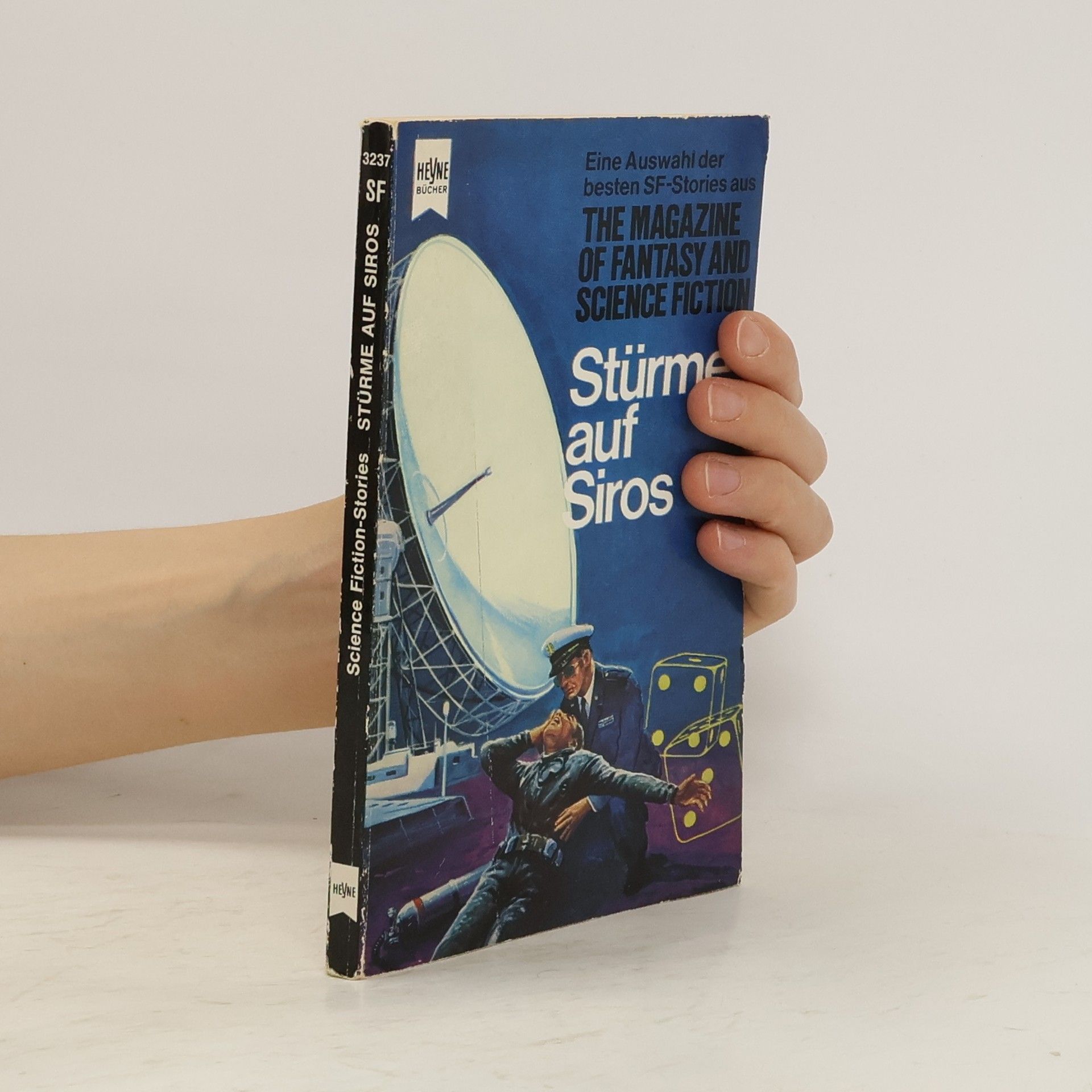 Autores varios Stürme auf Siros