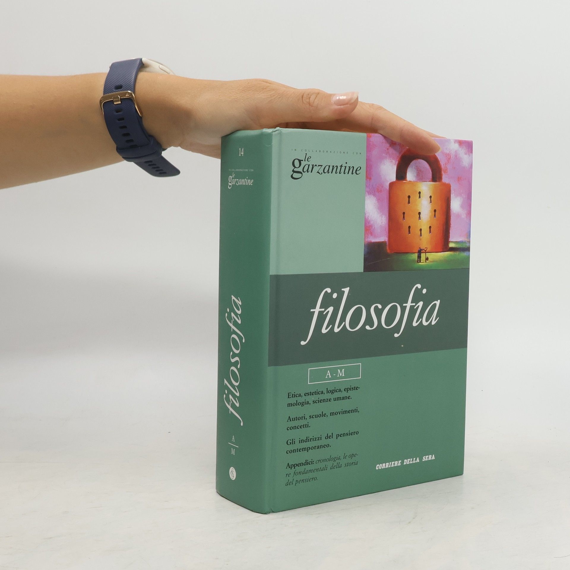 AA.VV. Filosofia A-M