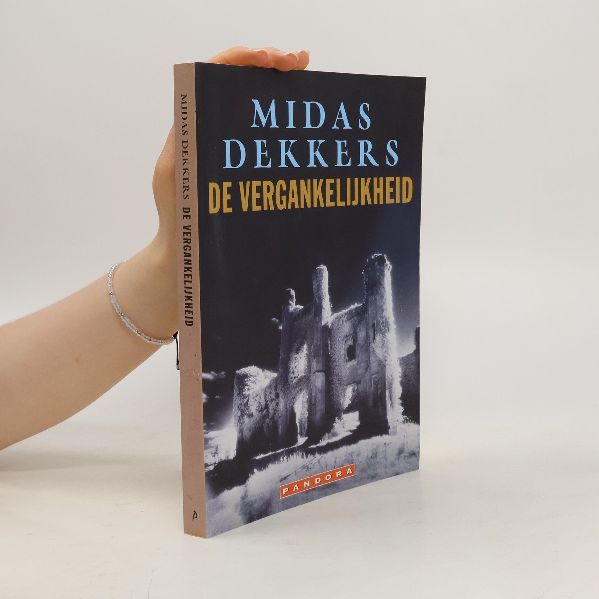 Midas Dekkers De vergankelijkheid