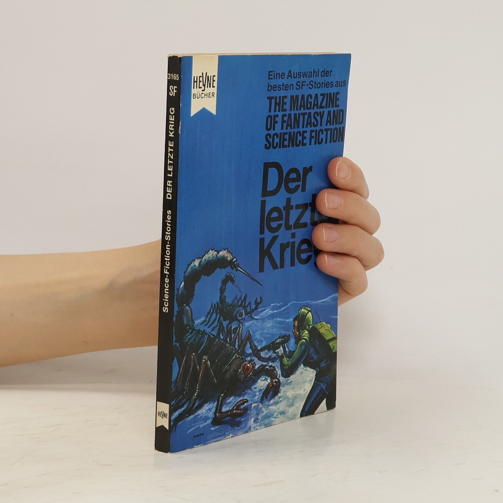 Autores varios Der letzte Krieg