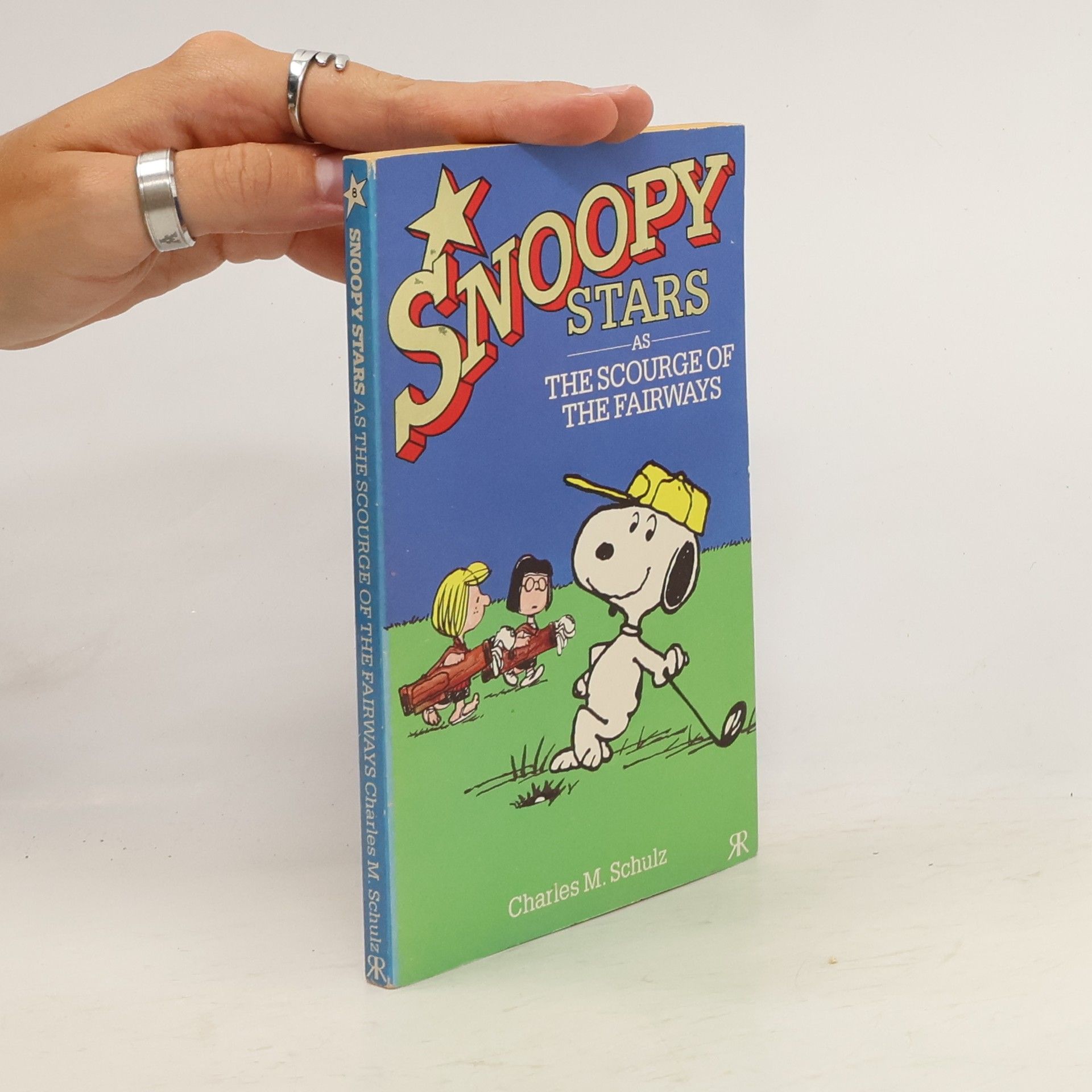 Various authors Snoopy Stars