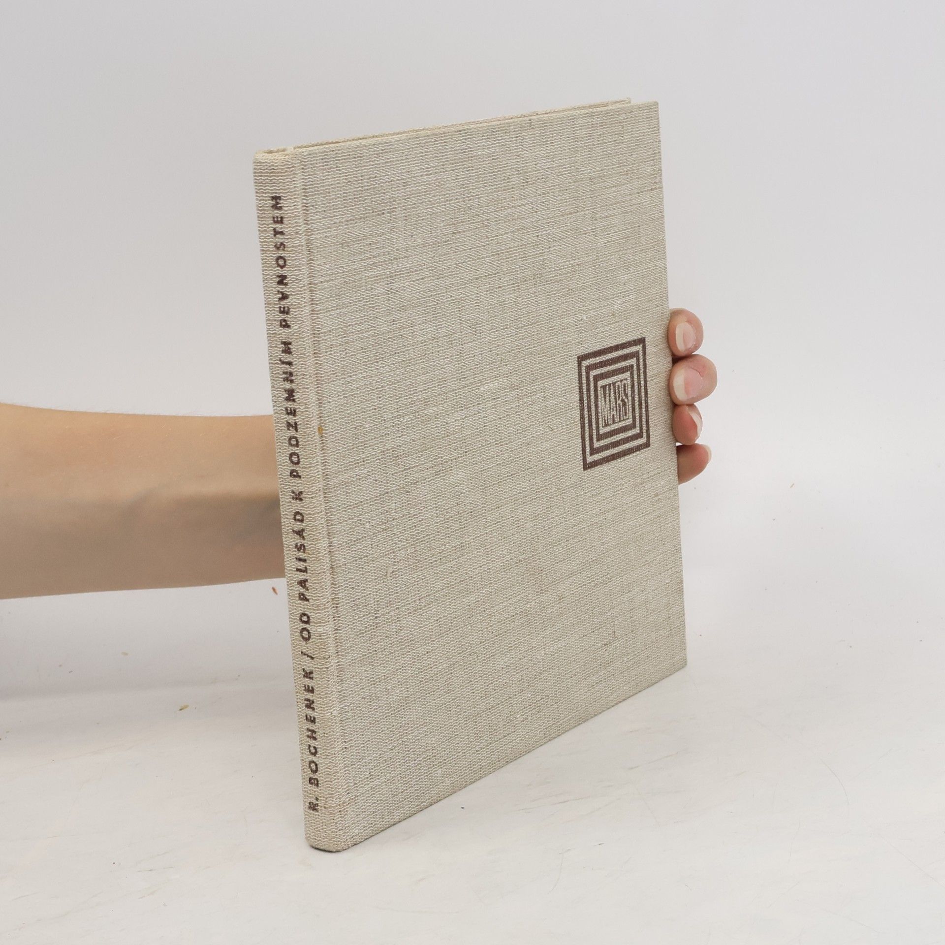 Ryszard Bochenek Od palisád k podzemním pevnostem