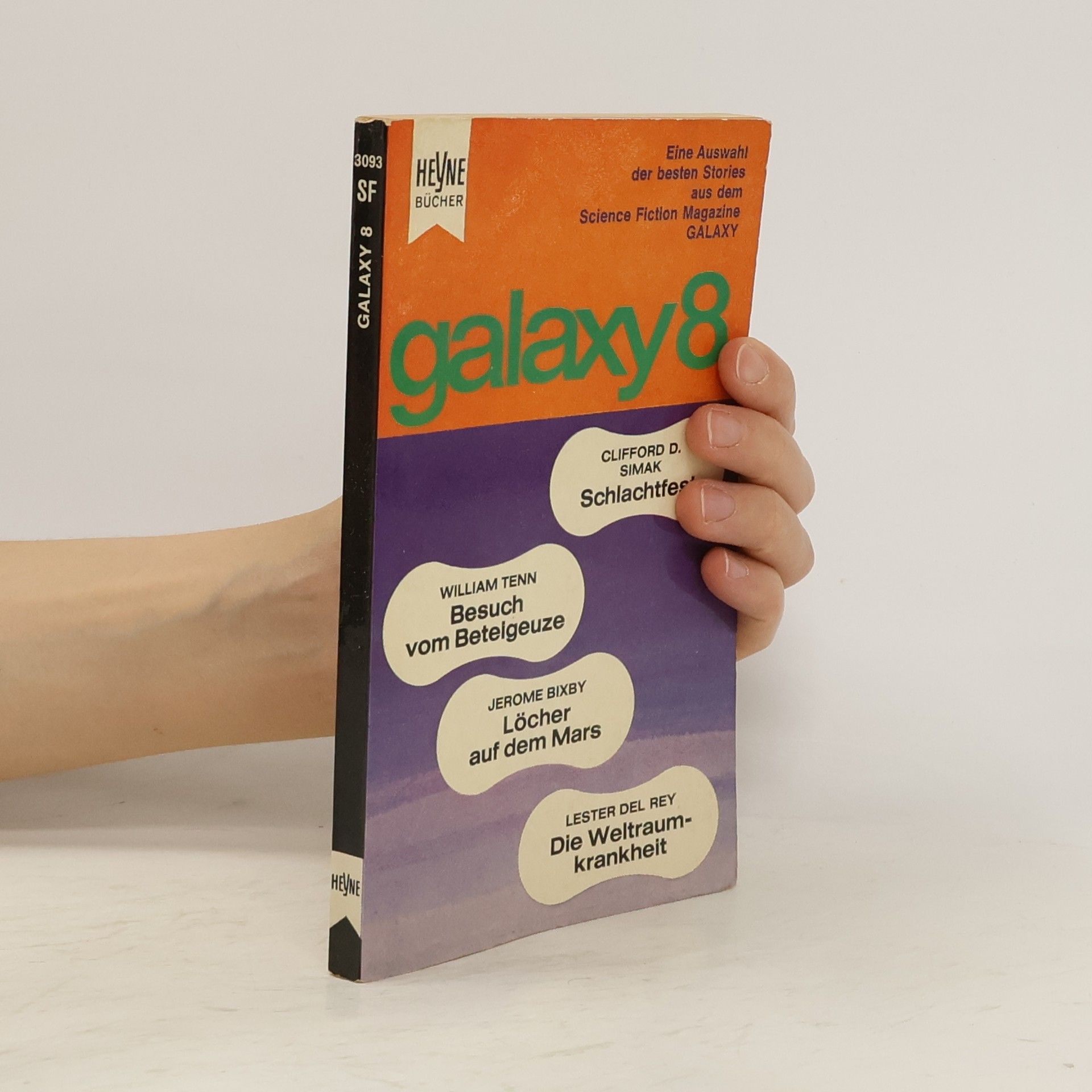 Auteurscollectief Galaxy 8