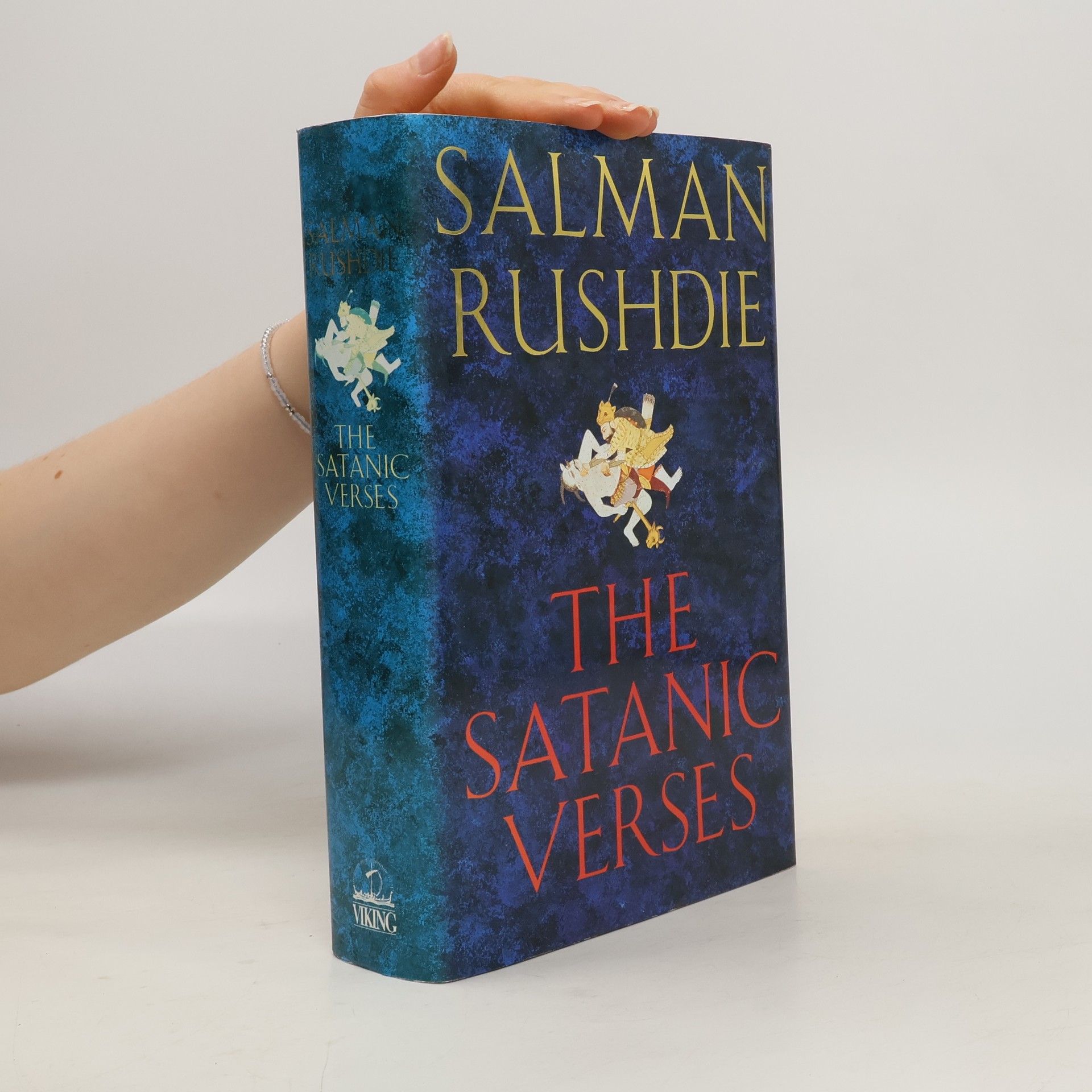 Salman Rushdie The Satanic verses