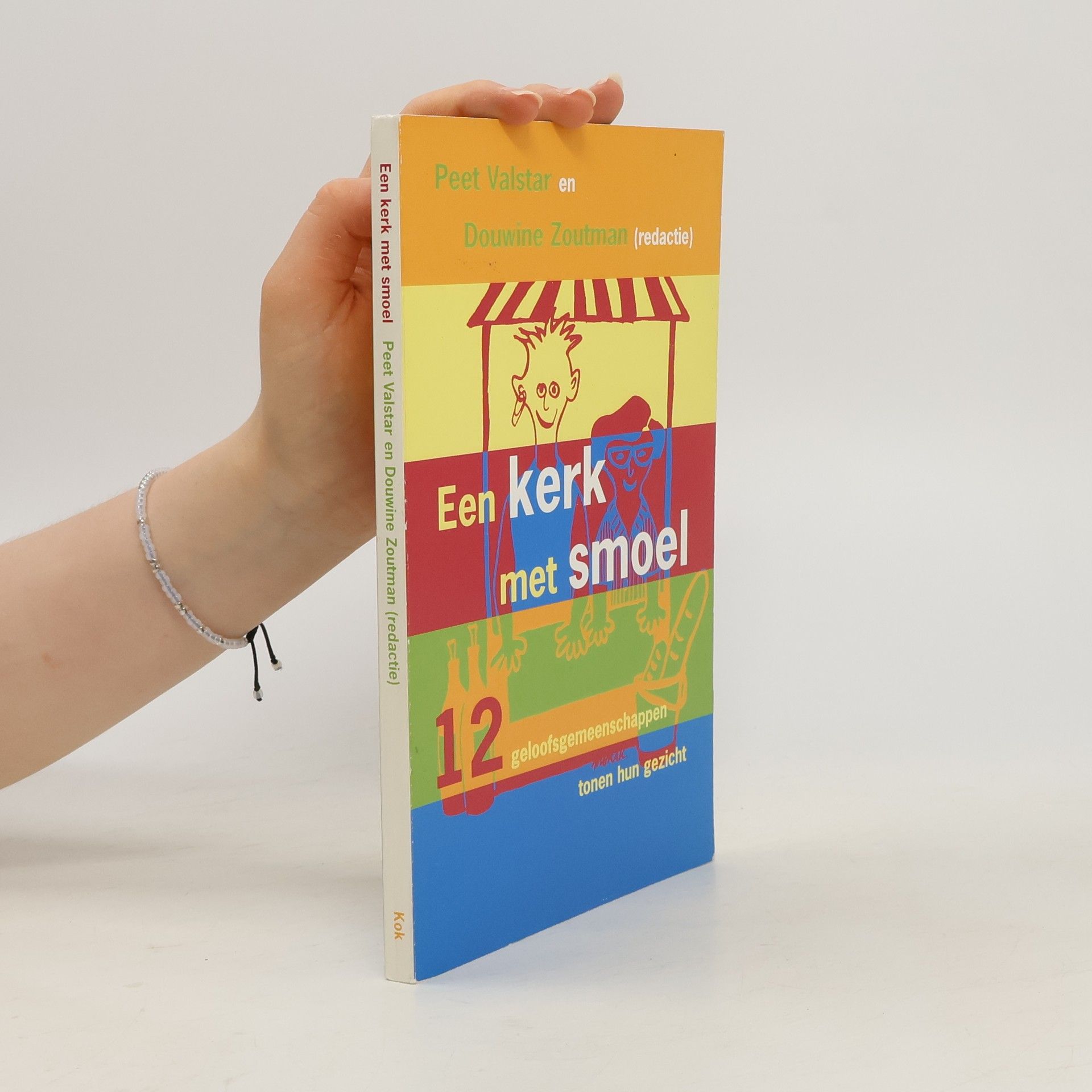 Peet Valstar Een kerk met smoel