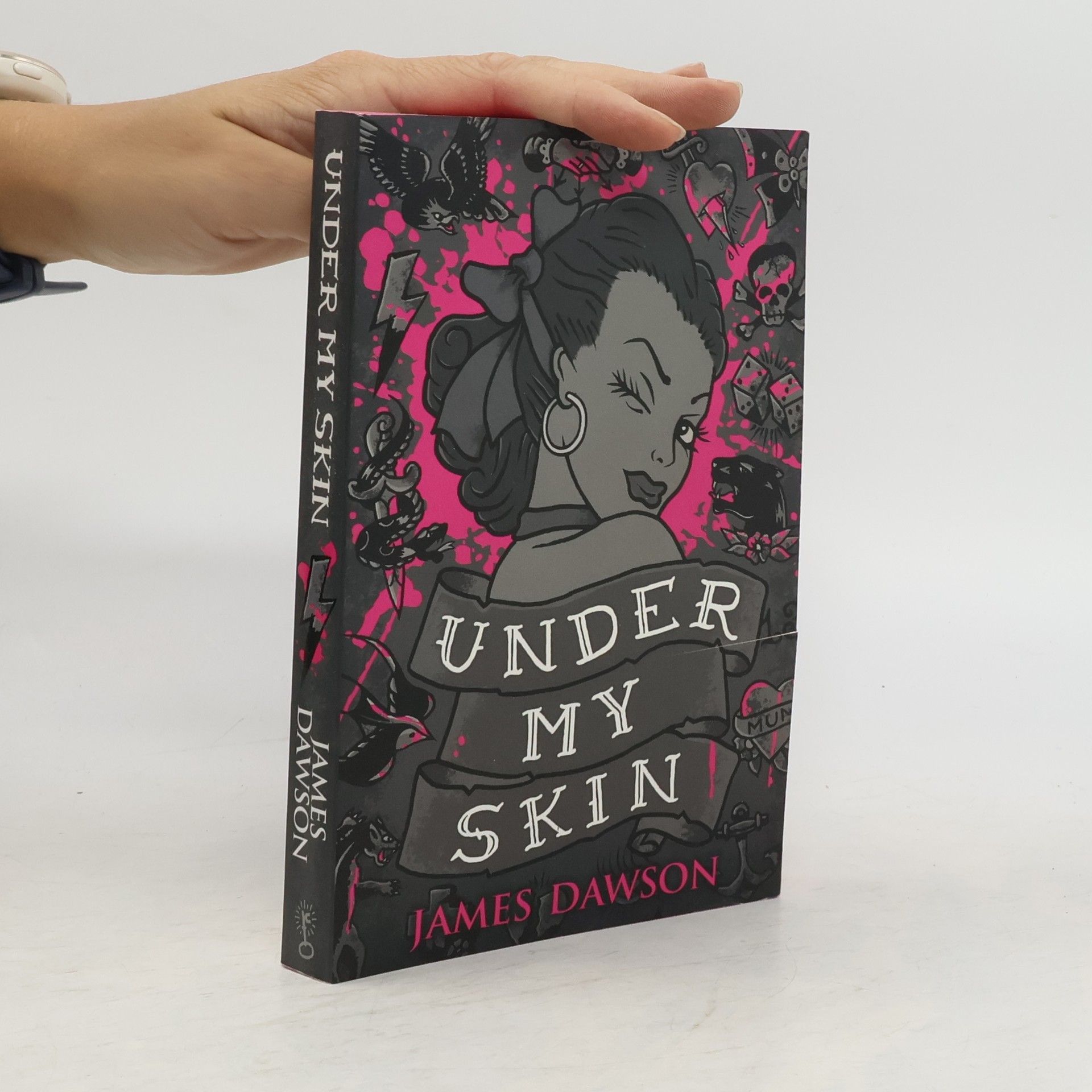 Juno Dawson Under My Skin