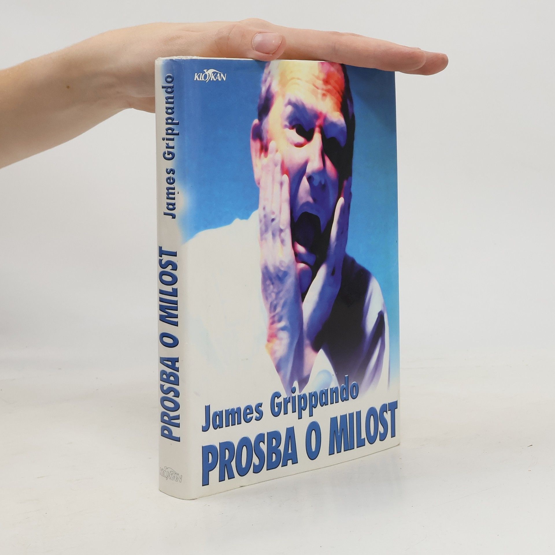 James Grippando Prosba o milost