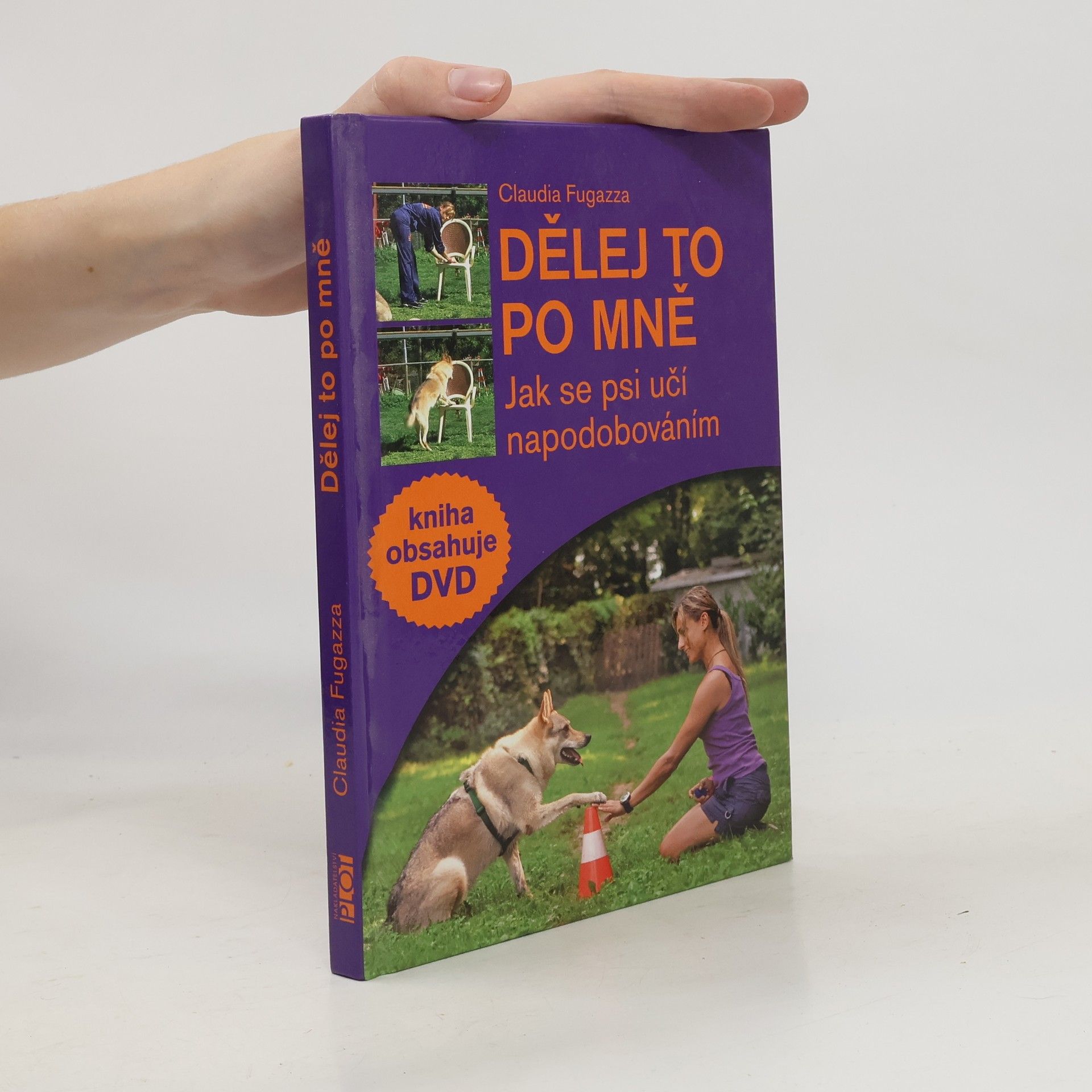 Dělej to po mně : jak se psi učí napodobováním