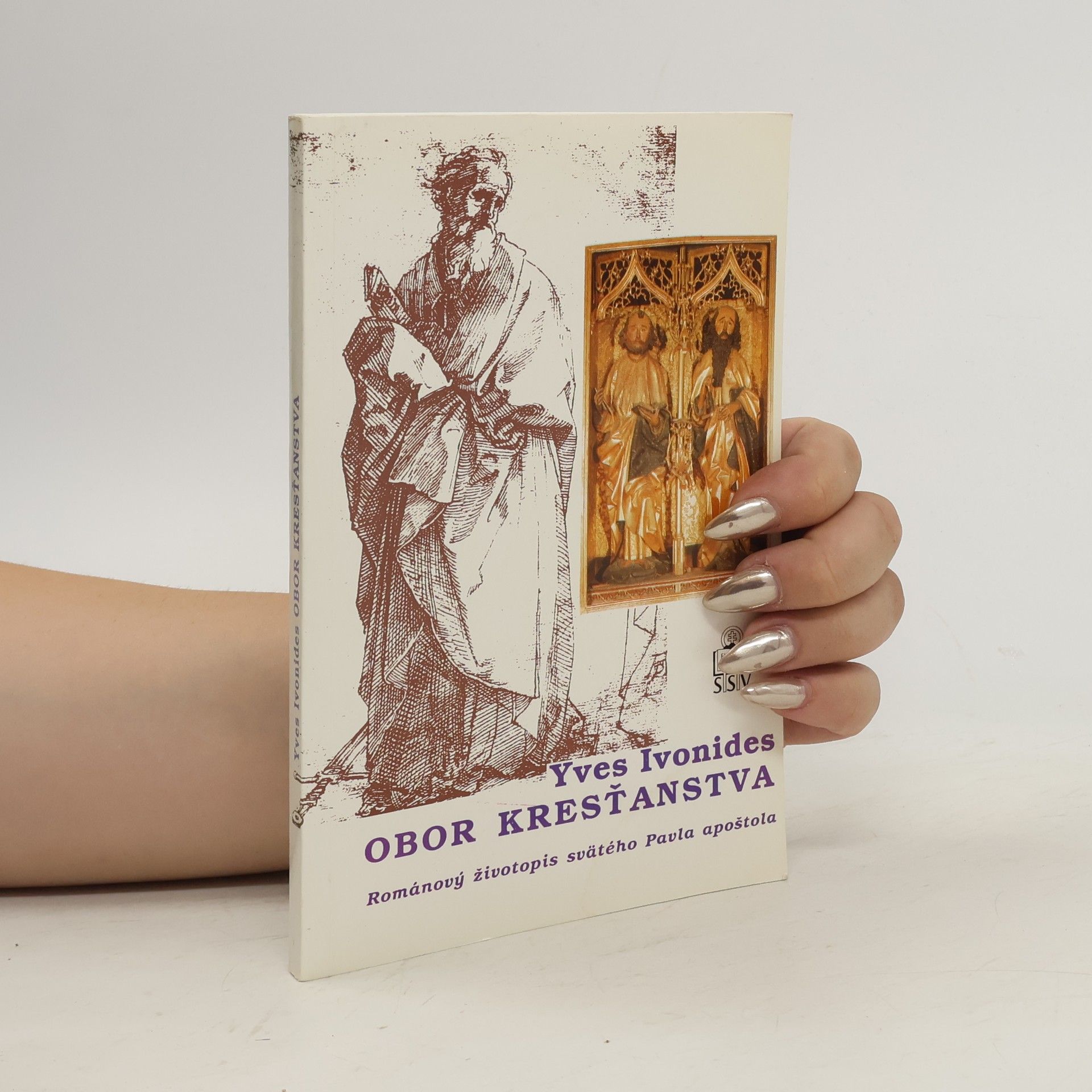 Yves Ivonides Obor kresťanstva