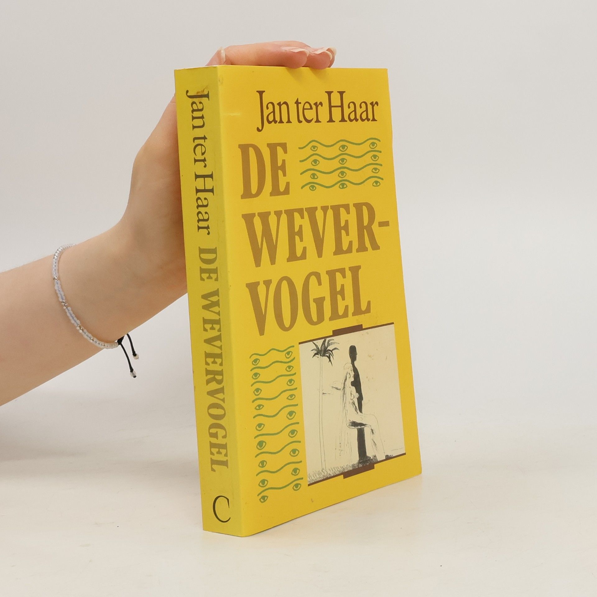 Jan ter Haar De wevervogel