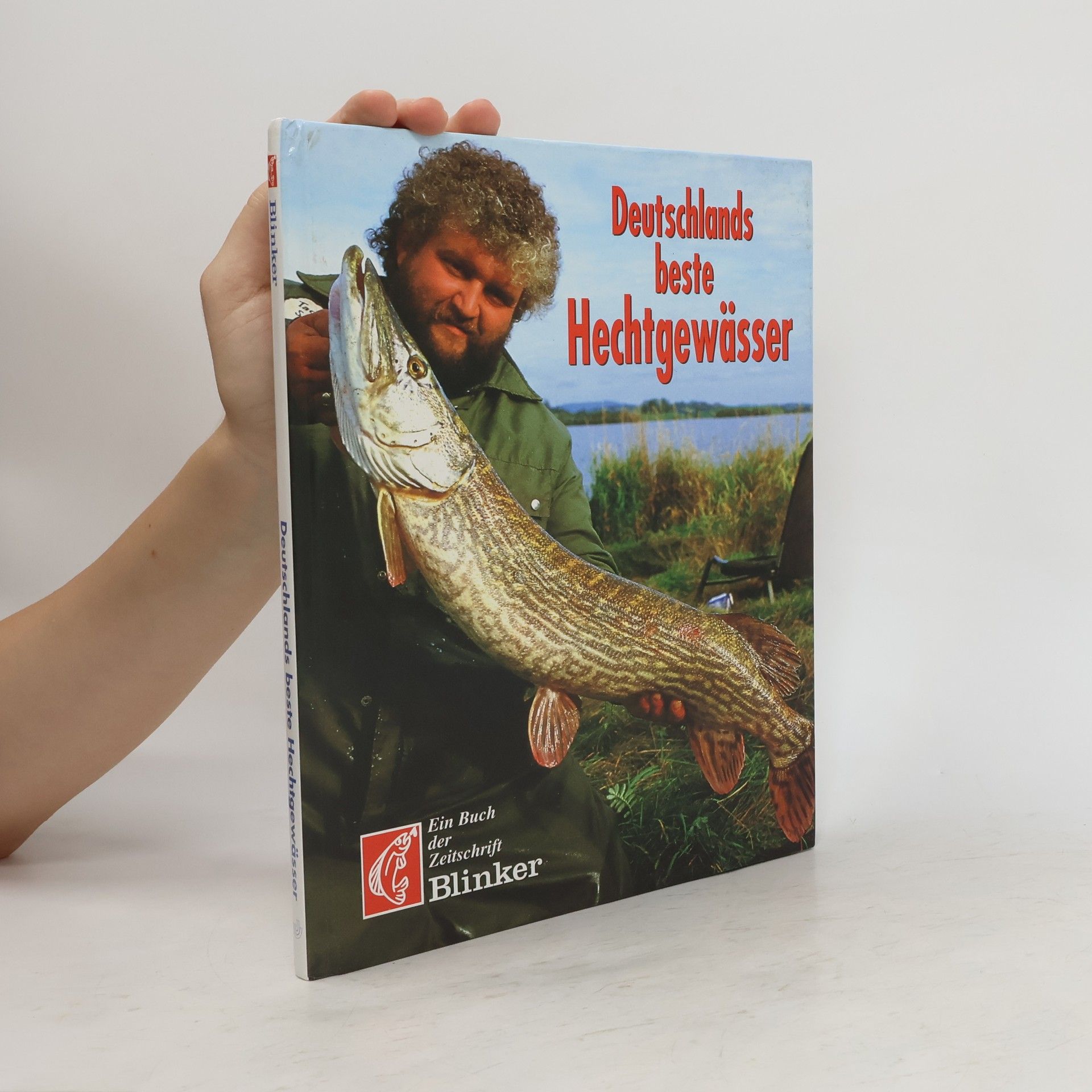 Karl-Wilhelm Koch Deutschlands beste Hechtgewässer