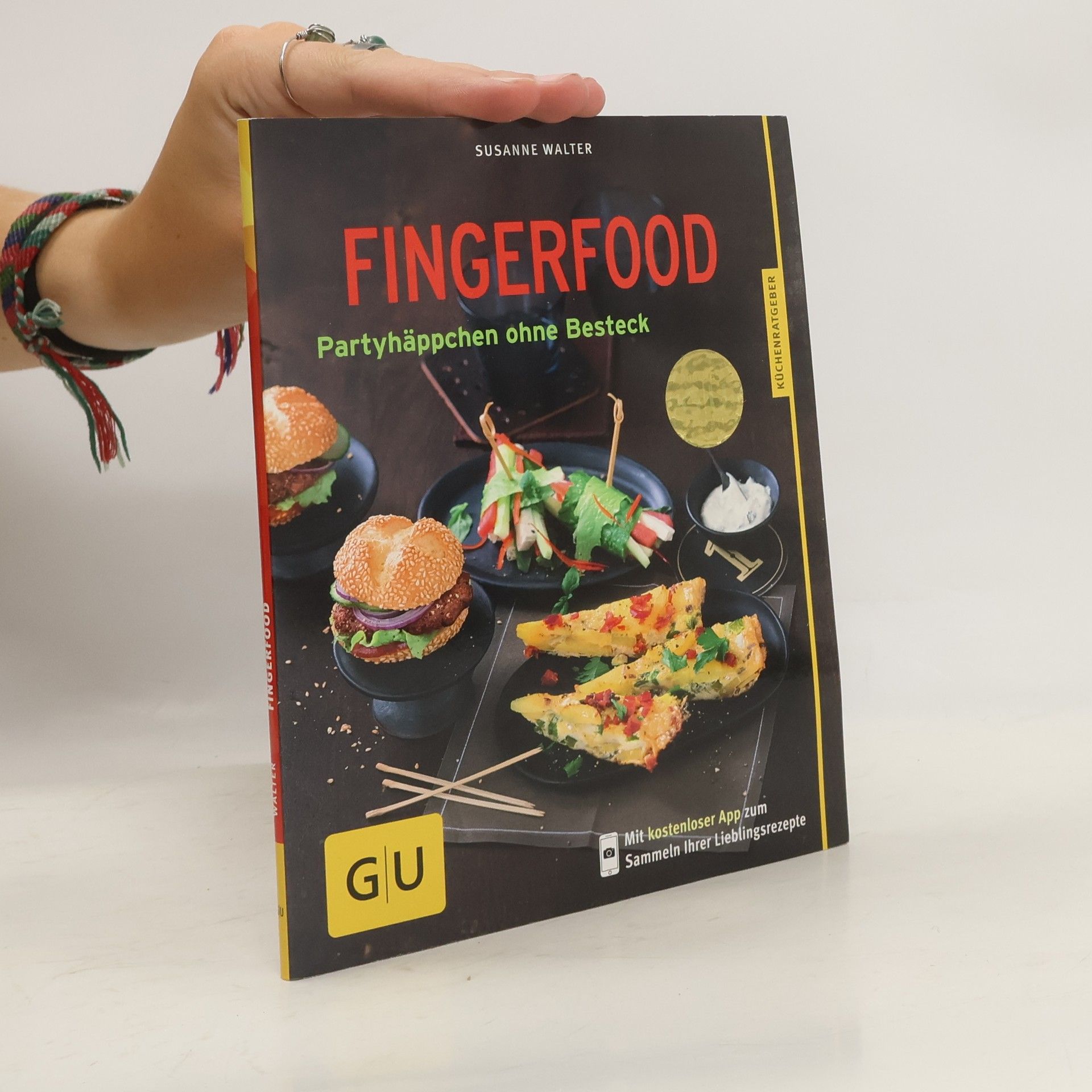 Susanne Walter-Jaep Fingerfood