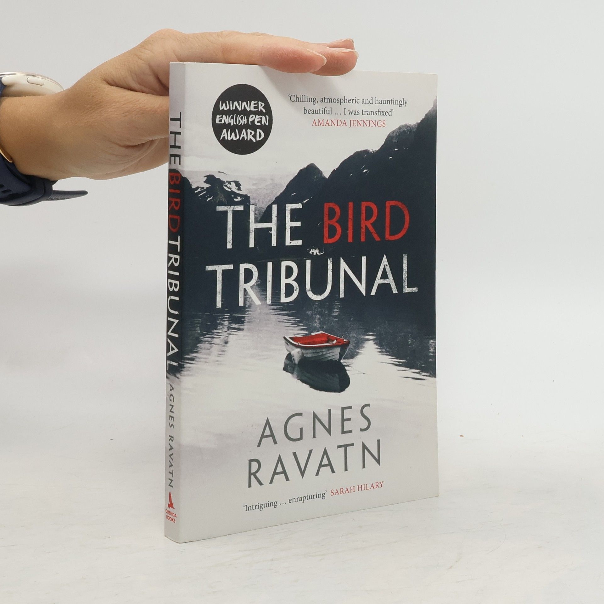 Agnes Ravatn The Bird Tribunal