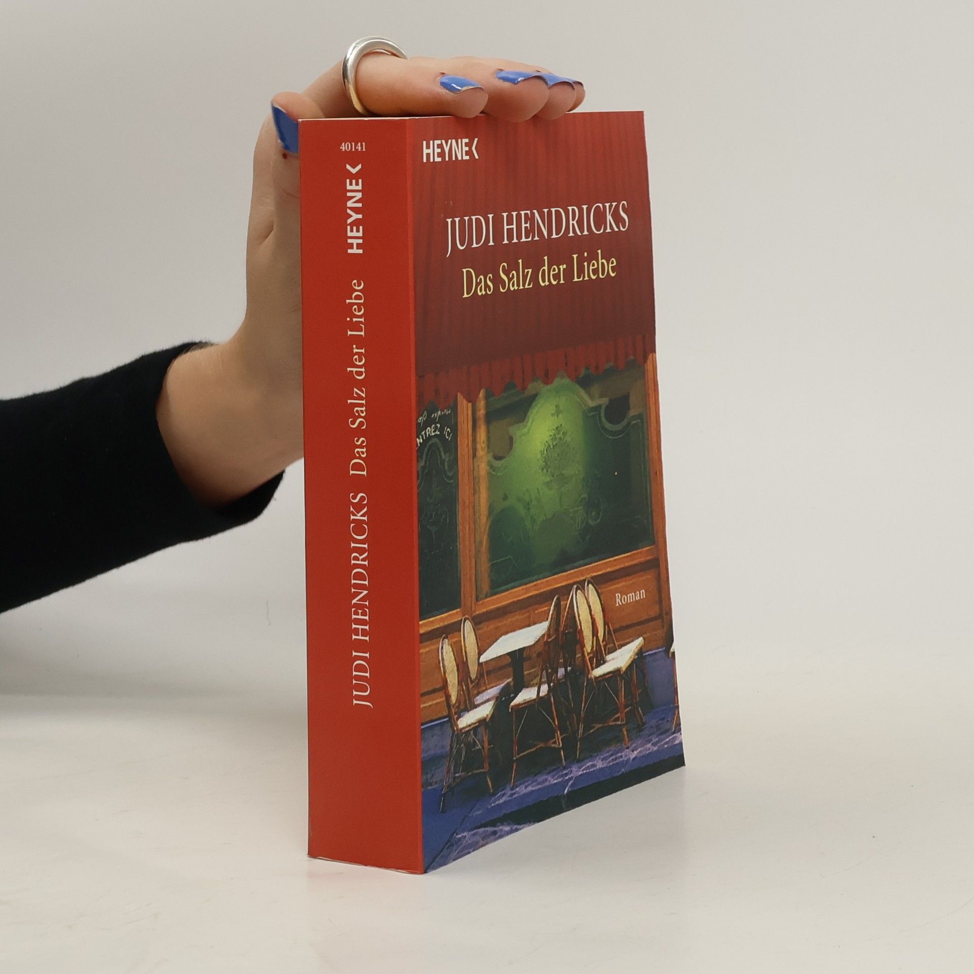 Judi Hendricks Das Salz der Liebe