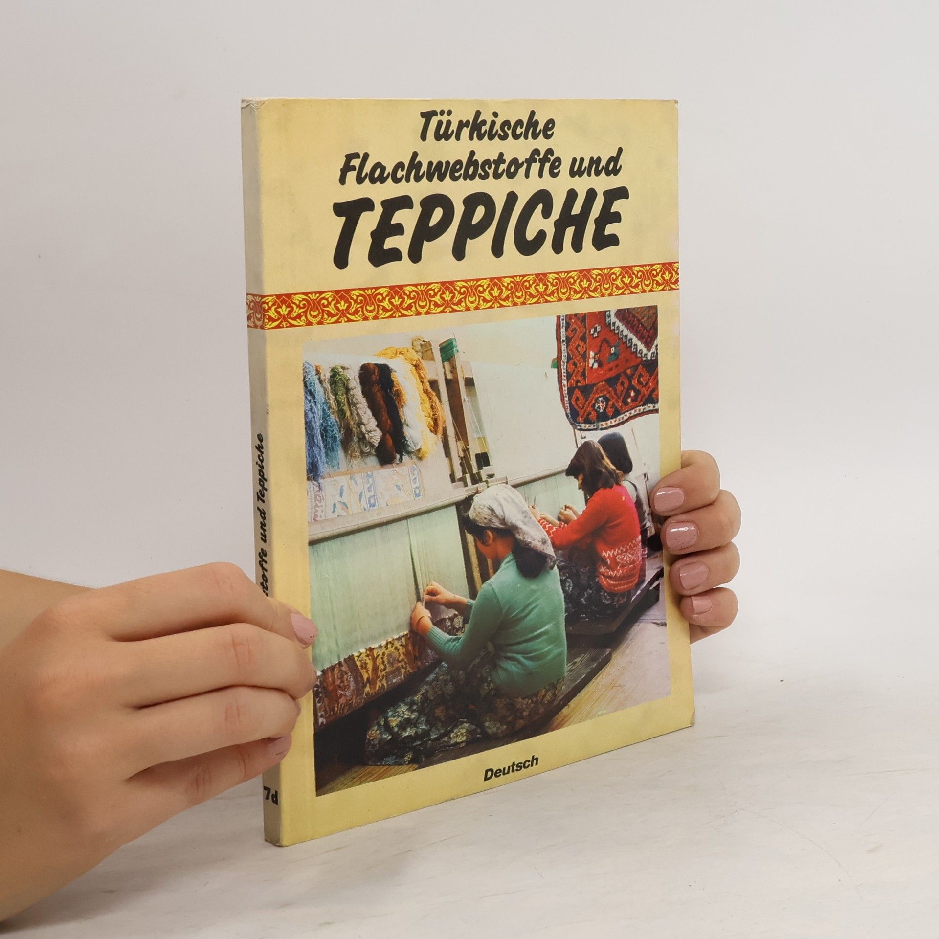 Autorenkollektiv Türkische Flachwebstoffe und Teppiche