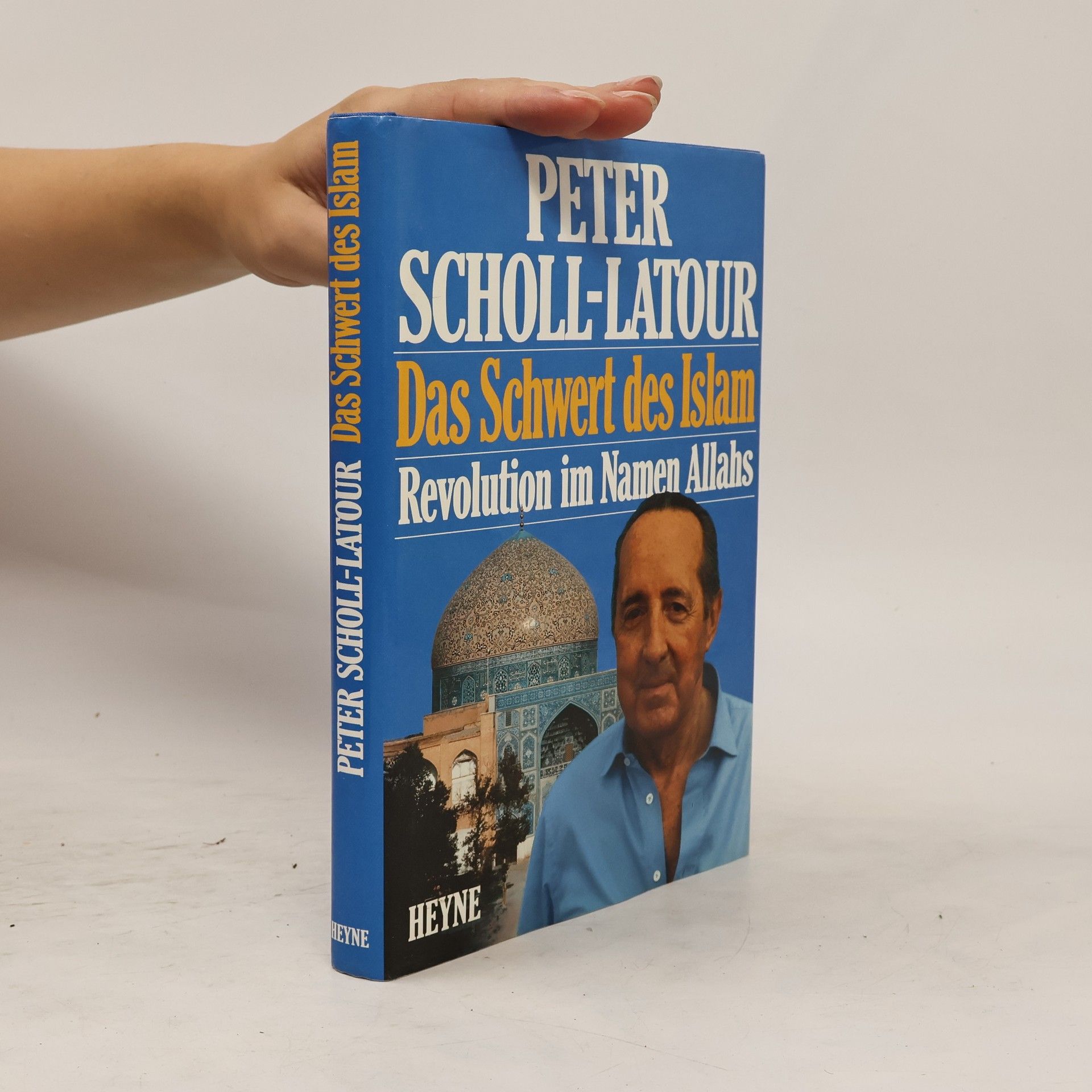 Peter Scholl- Latour Das Schwert des Islam : Revolution im Namen Allahs = Sajf al-islām : aṯ-ṯawra bism Allāh
