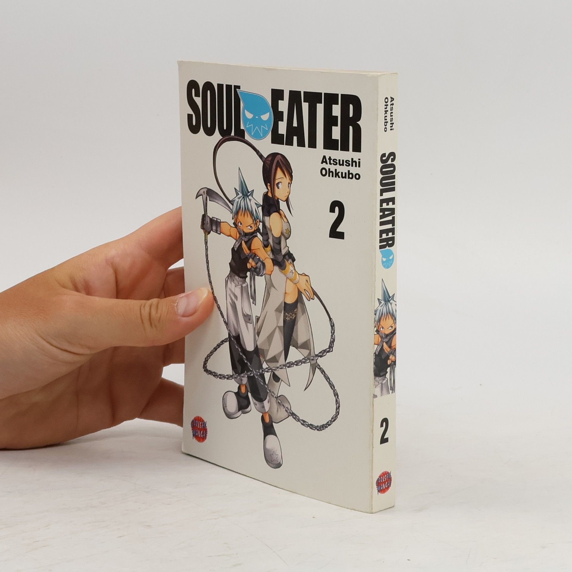 Atsushi Ōkubo Soul Eater 2