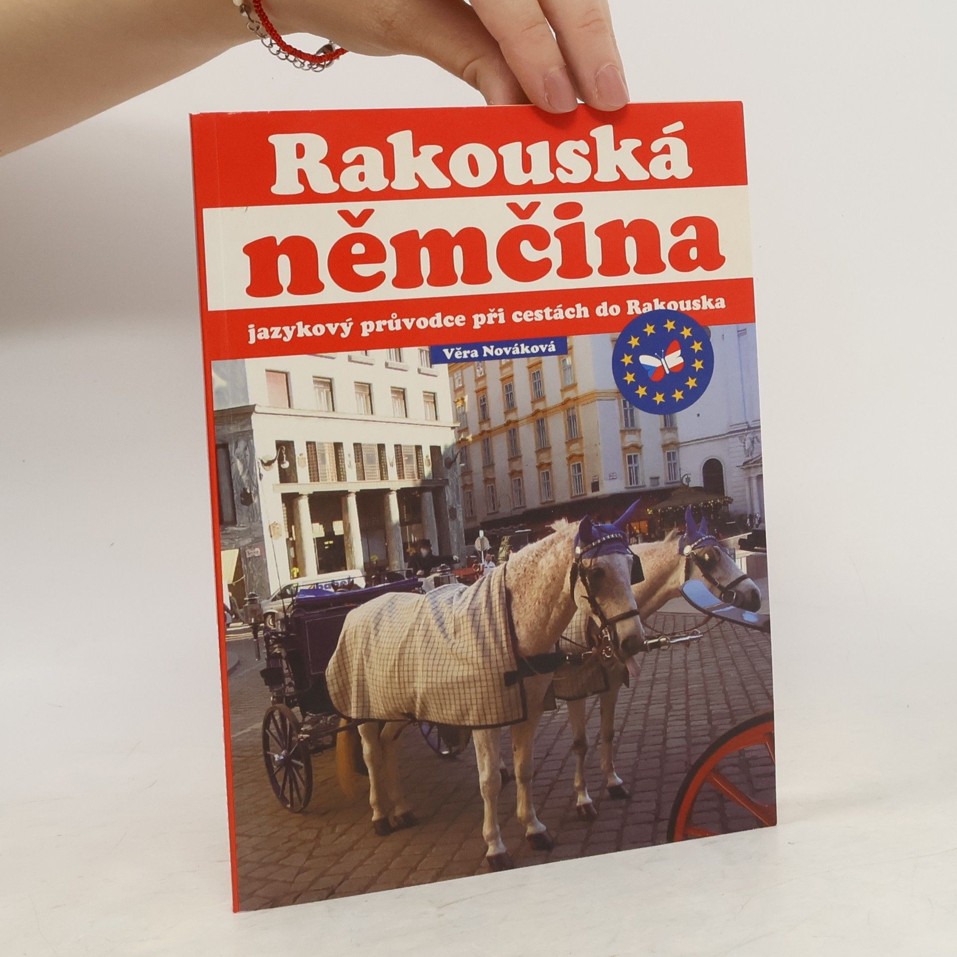 Věra Nováková Rakouská němčina