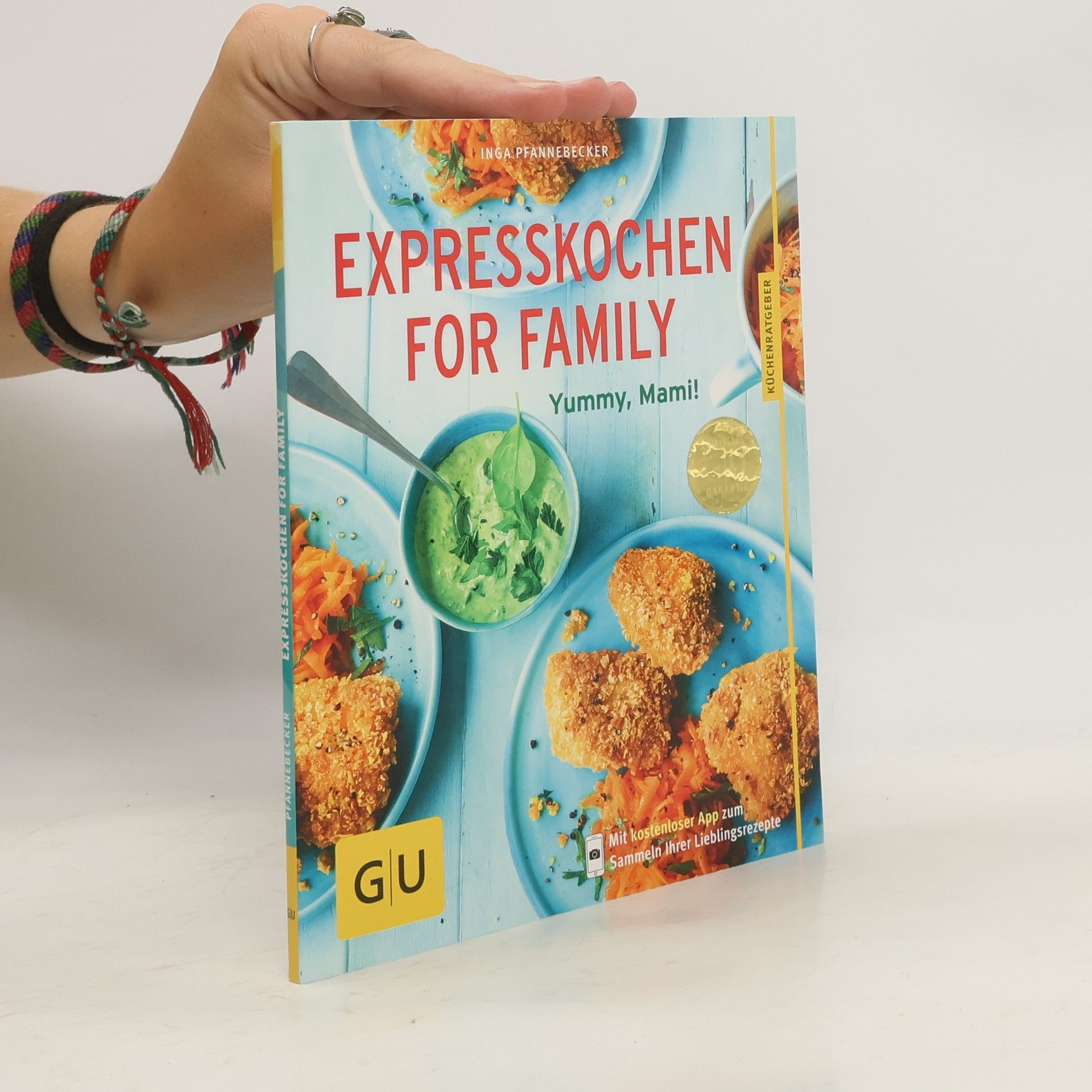 Inga Pfannebecker Expresskochen for family