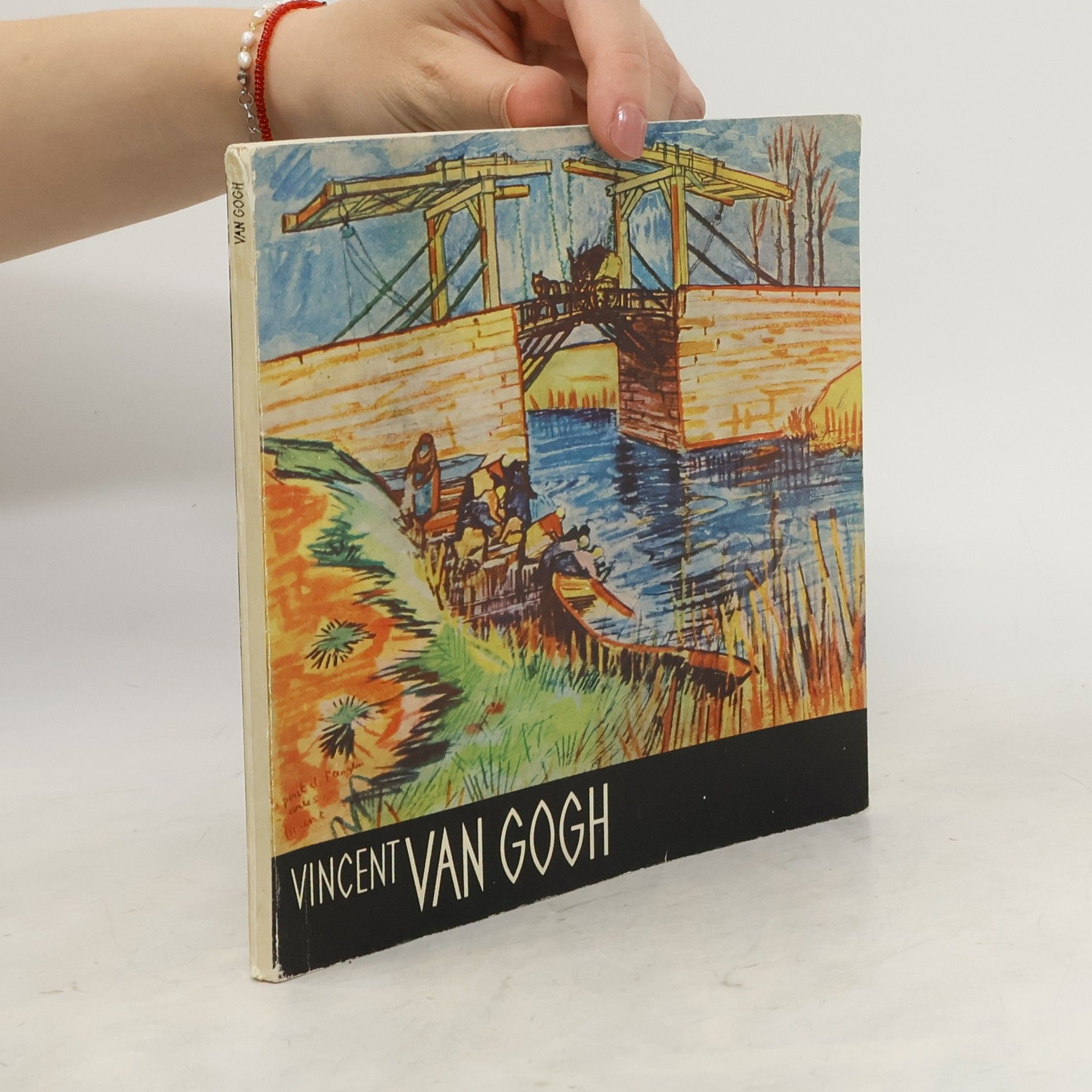 Luděk Novák Vincent van Gogh