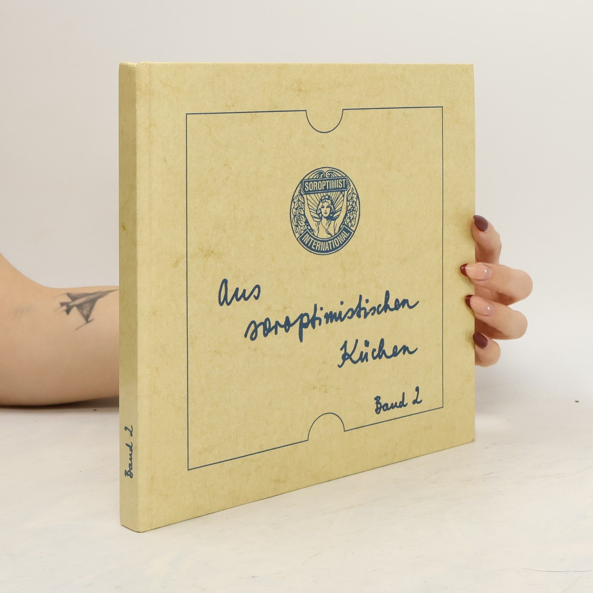 AA.VV. Aus soroptimistichen Küchen 2