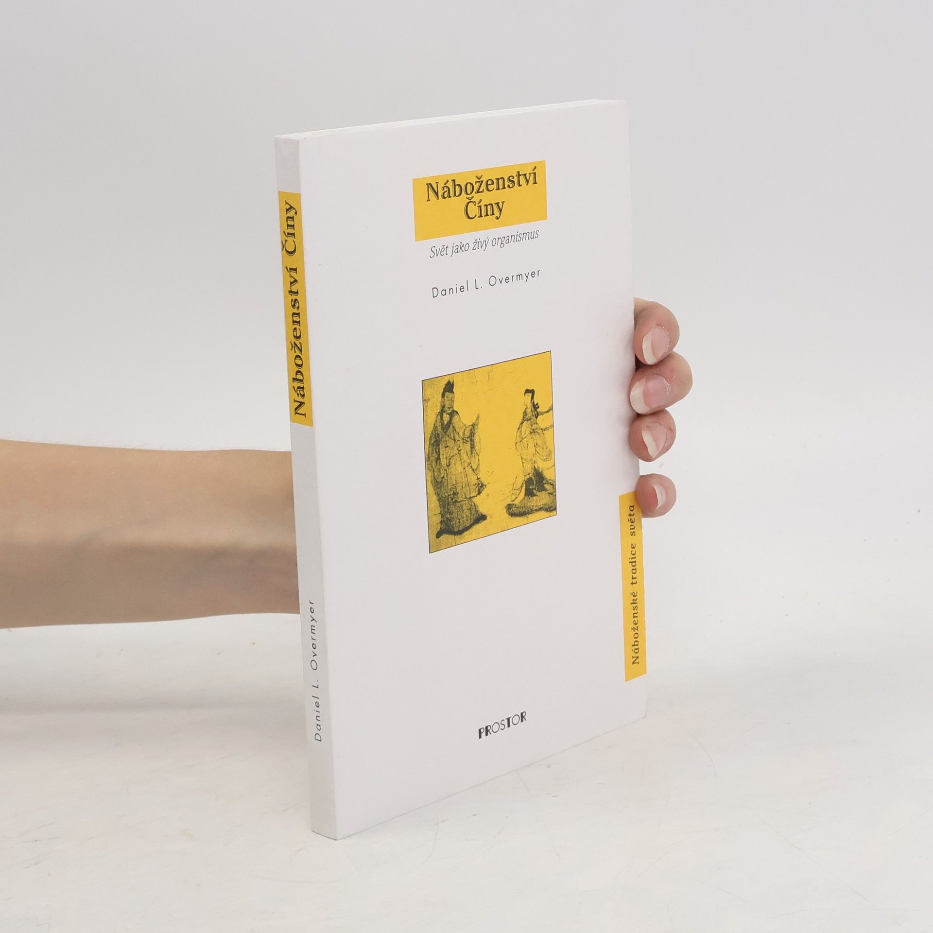 Daniel L. Overmyer Náboženství Číny