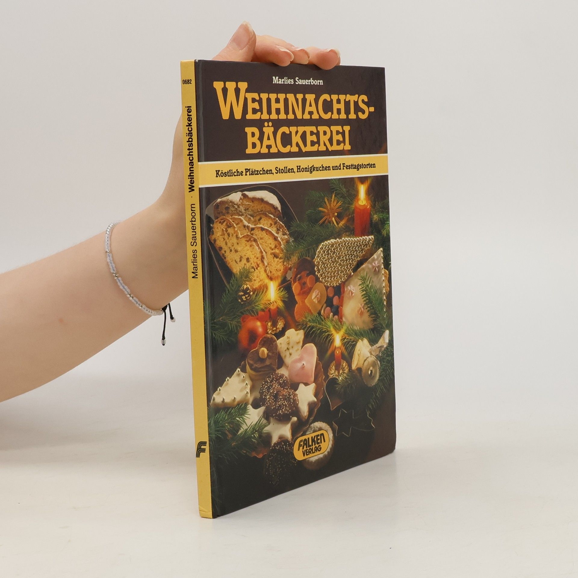 Marlies Sauerborn Weihnachts-Bäckerei