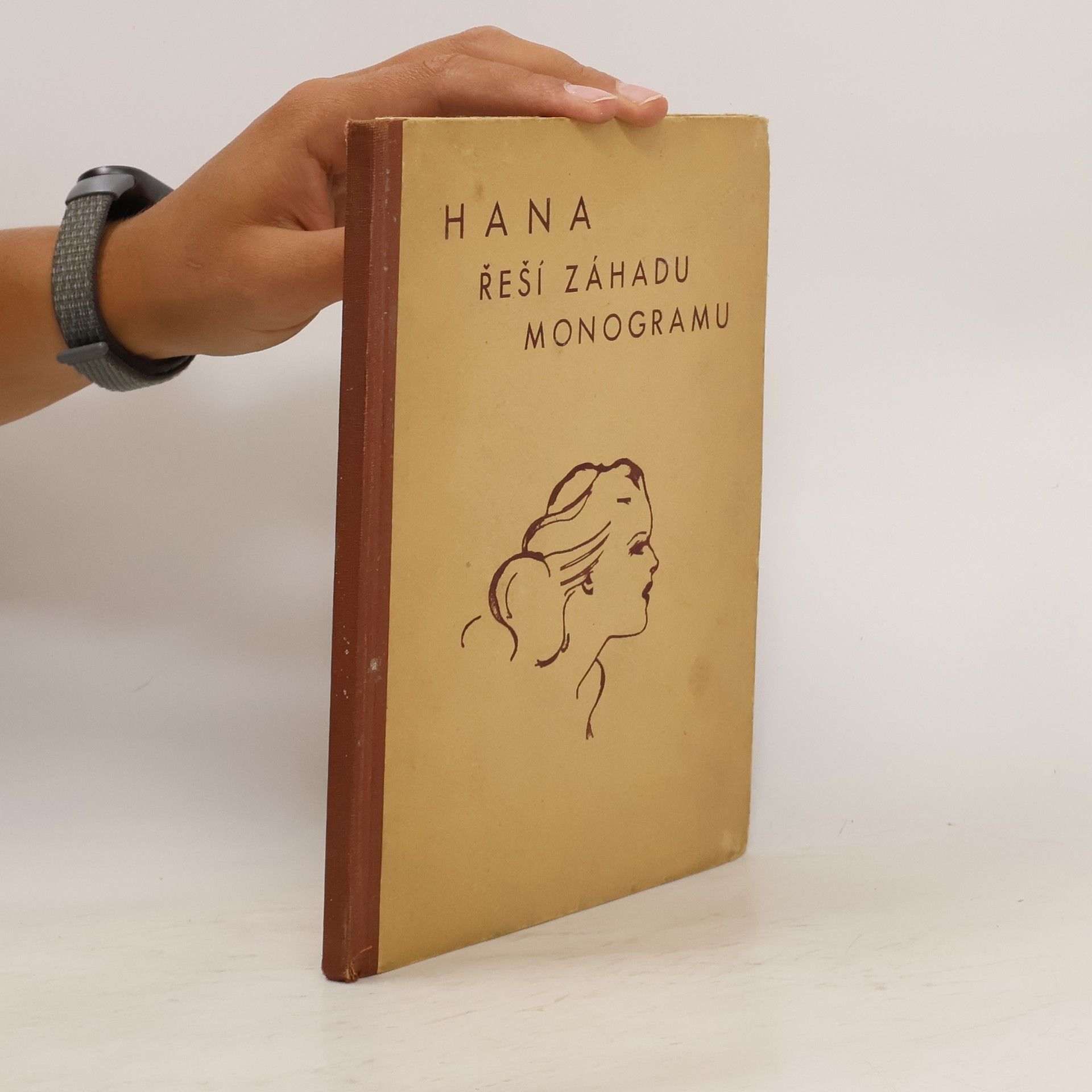 Havránková Běla Hana řeší záhadu monogramu